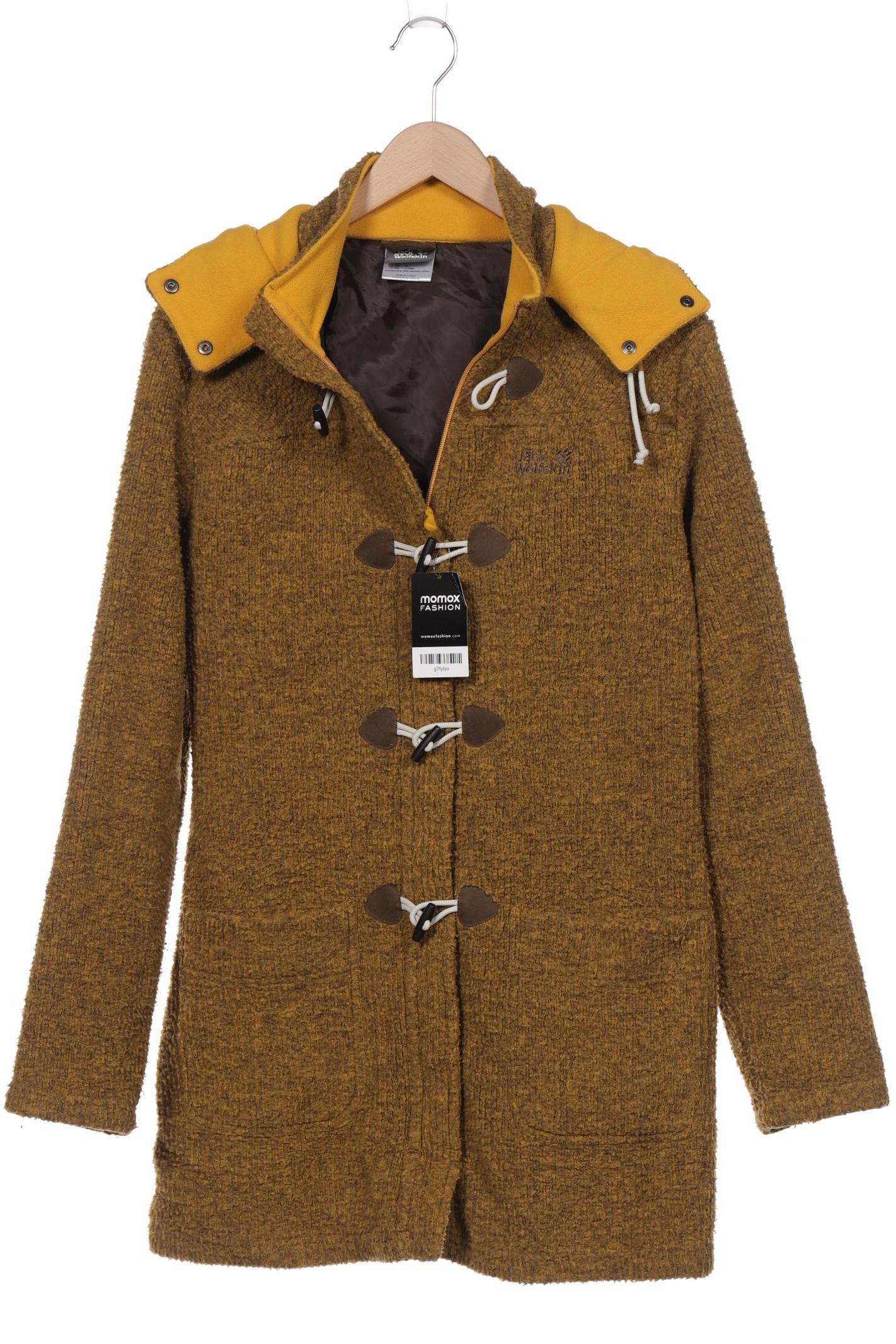 

Jack Wolfskin Damen Mantel, braun, Gr. 42