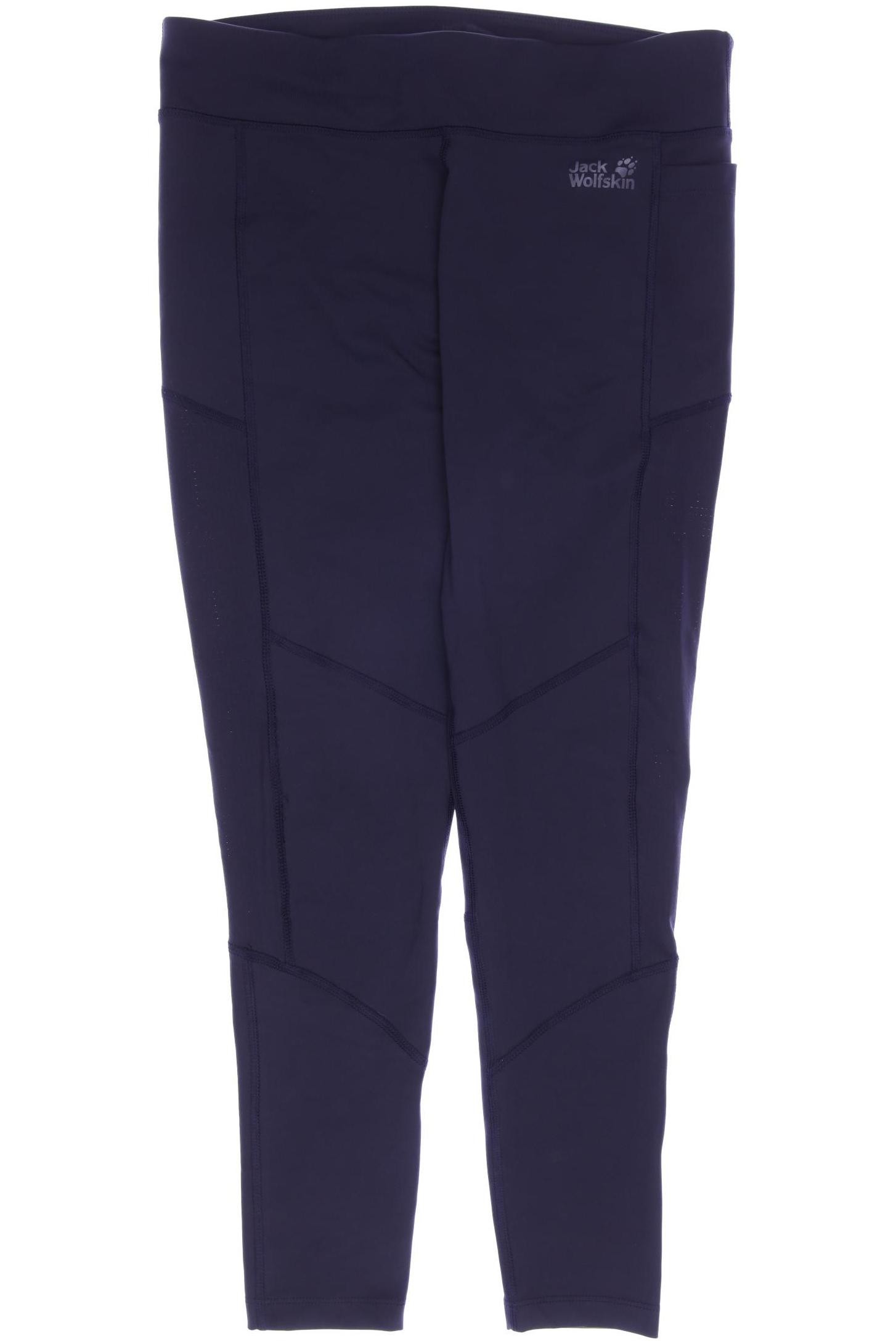 

Jack Wolfskin Damen Stoffhose, marineblau, Gr. 36