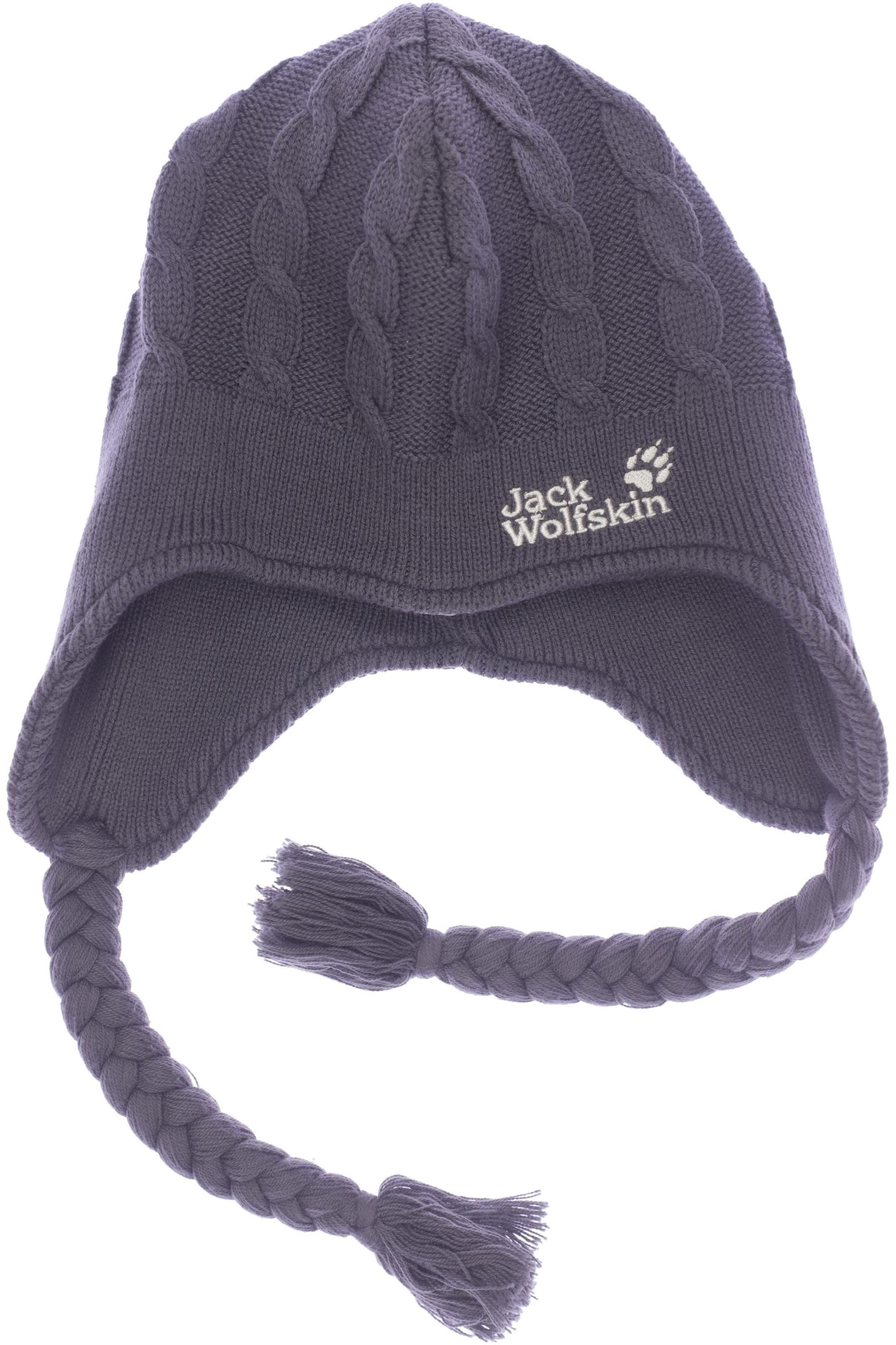 

Jack Wolfskin Damen Hut/Mütze, grau, Gr. uni