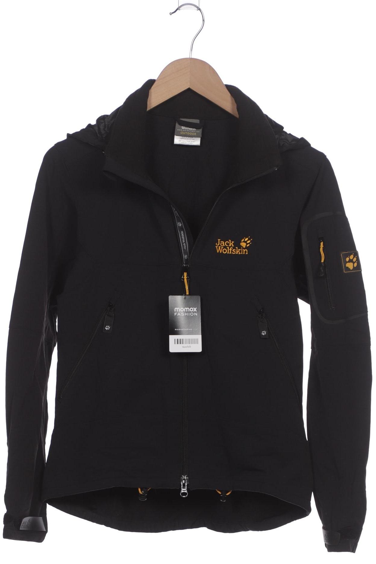 

Jack Wolfskin Damen Jacke, schwarz, Gr. 36