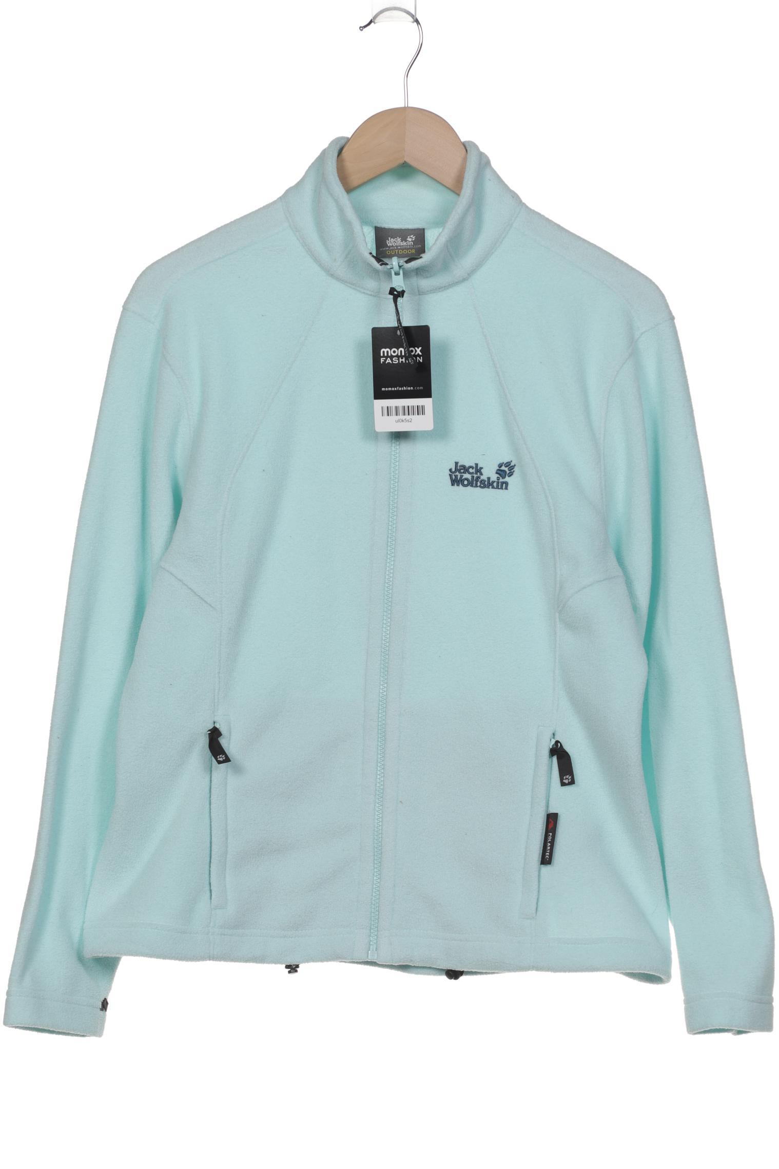 

Jack Wolfskin Damen Sweatshirt, türkis, Gr. 42