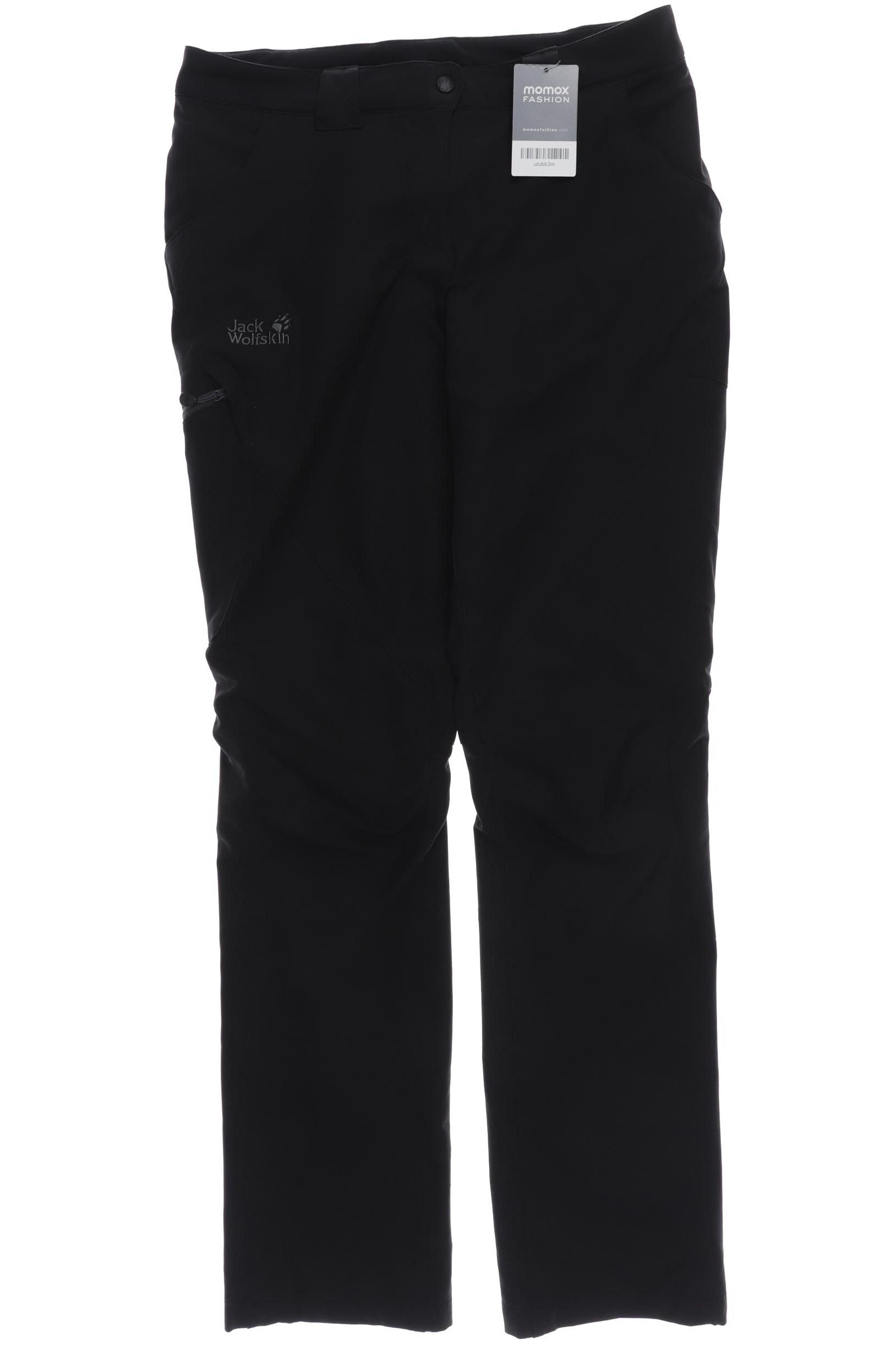 

Jack Wolfskin Damen Stoffhose, schwarz, Gr. 38