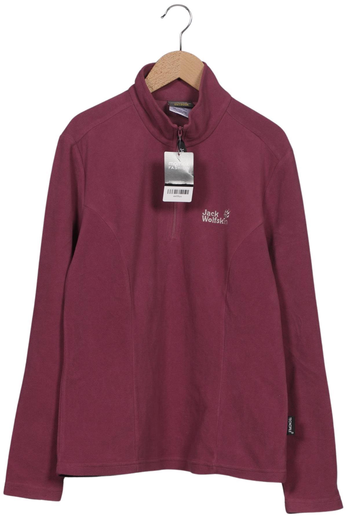 

Jack Wolfskin Damen Sweatshirt, flieder, Gr. 42