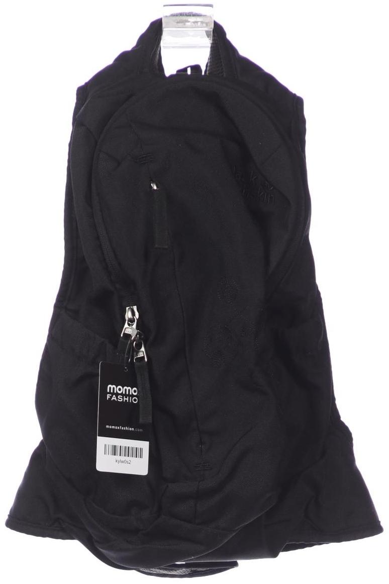 

Jack Wolfskin Damen Rucksack, schwarz, Gr.