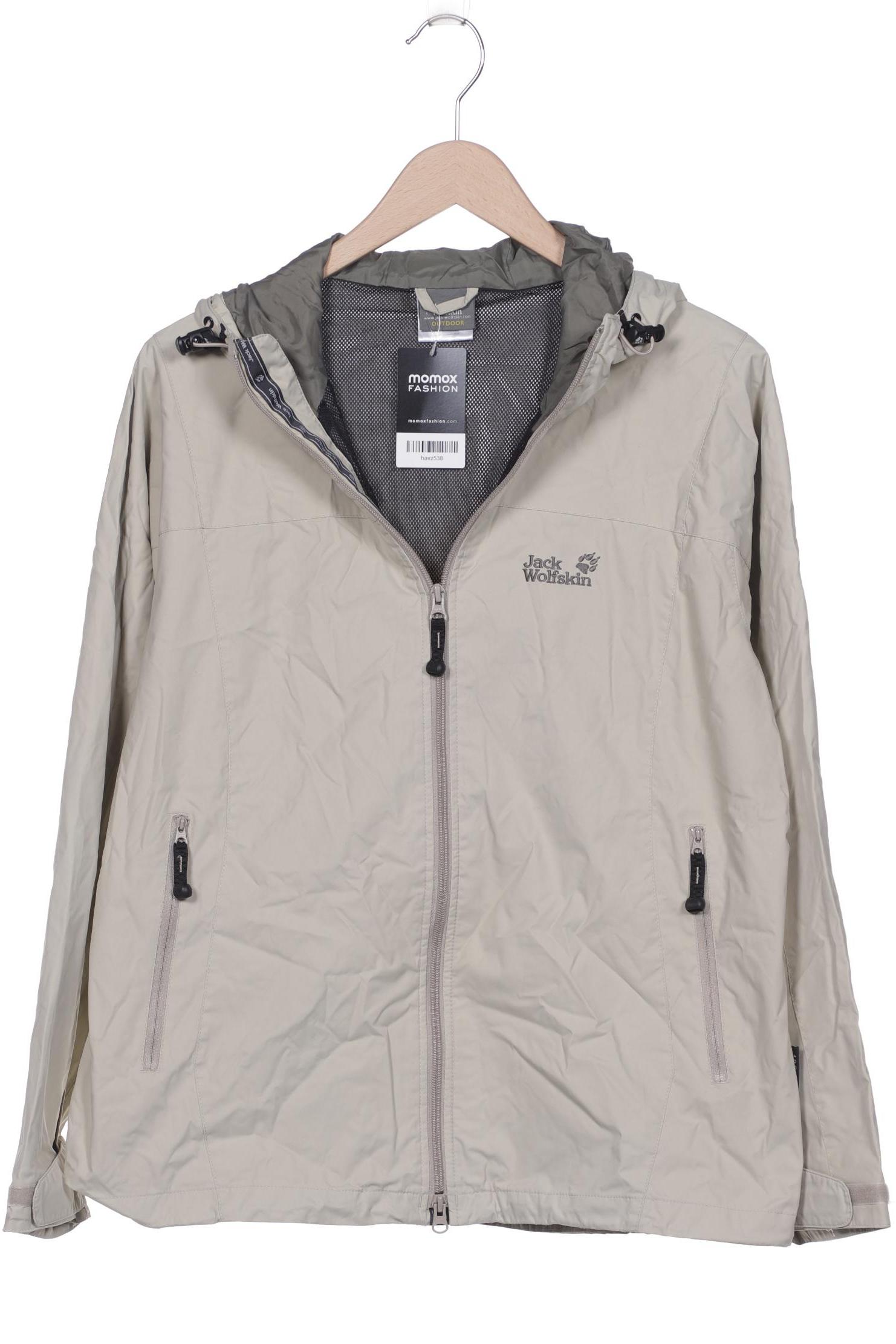 

Jack Wolfskin Damen Jacke, beige