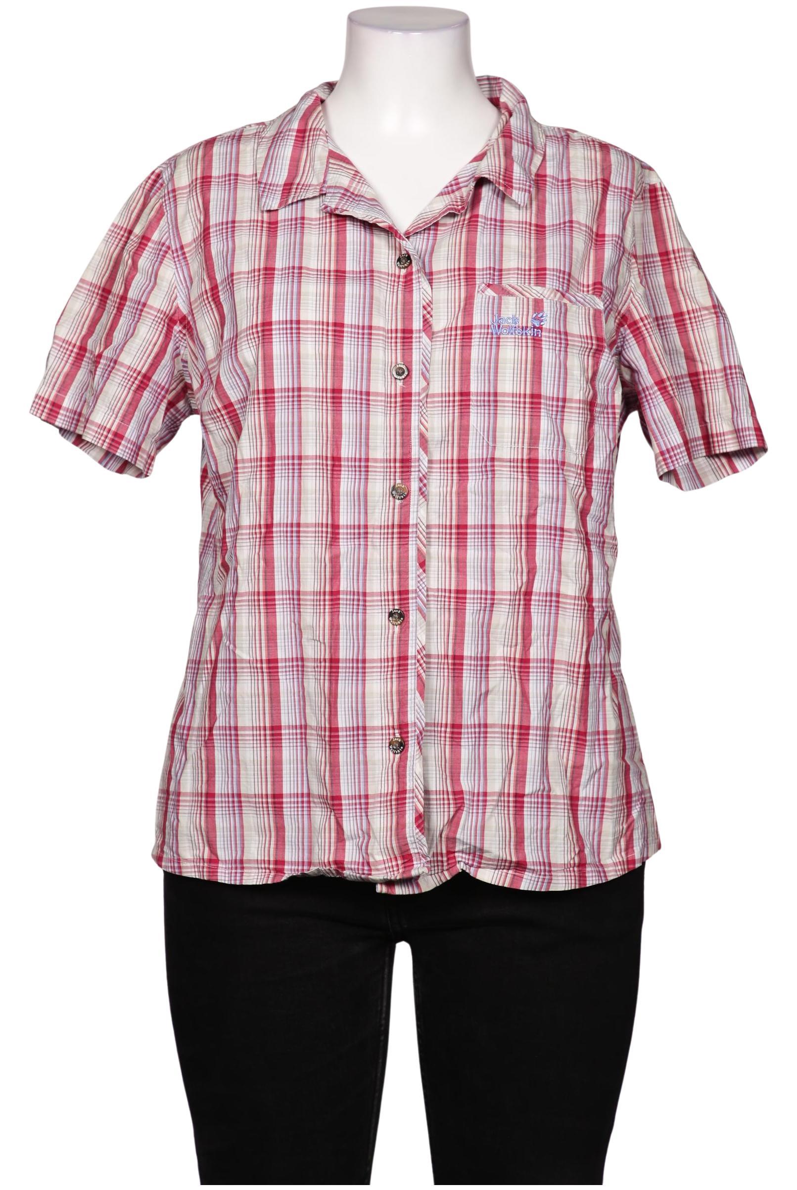 

Jack Wolfskin Damen Bluse, pink, Gr. 46