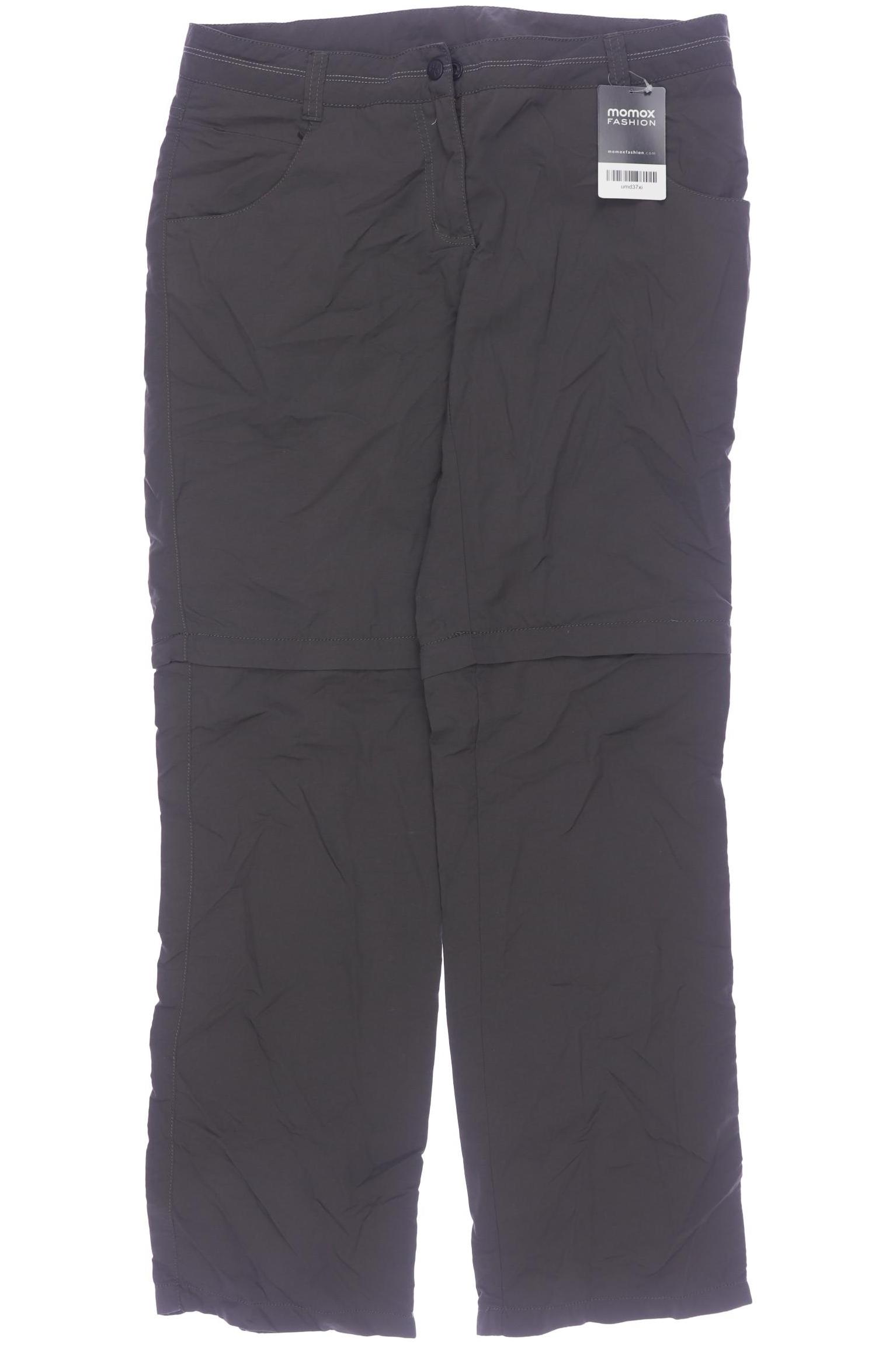 

Jack Wolfskin Damen Stoffhose, grau, Gr. 29