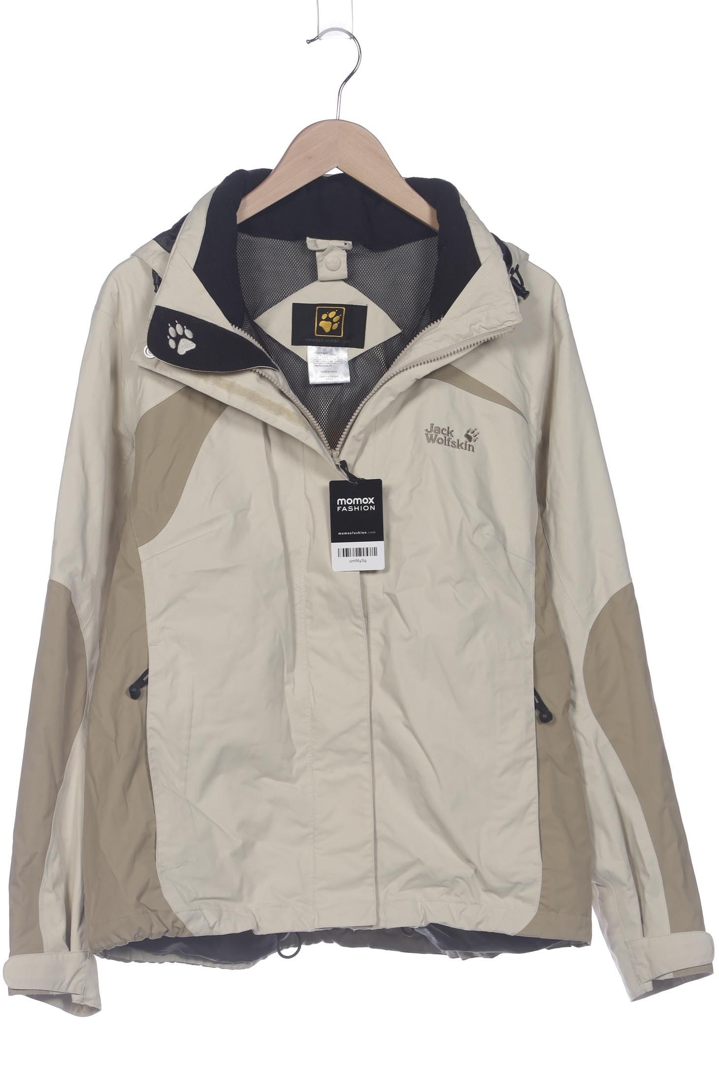 

Jack Wolfskin Damen Jacke, cremeweiß, Gr. 46