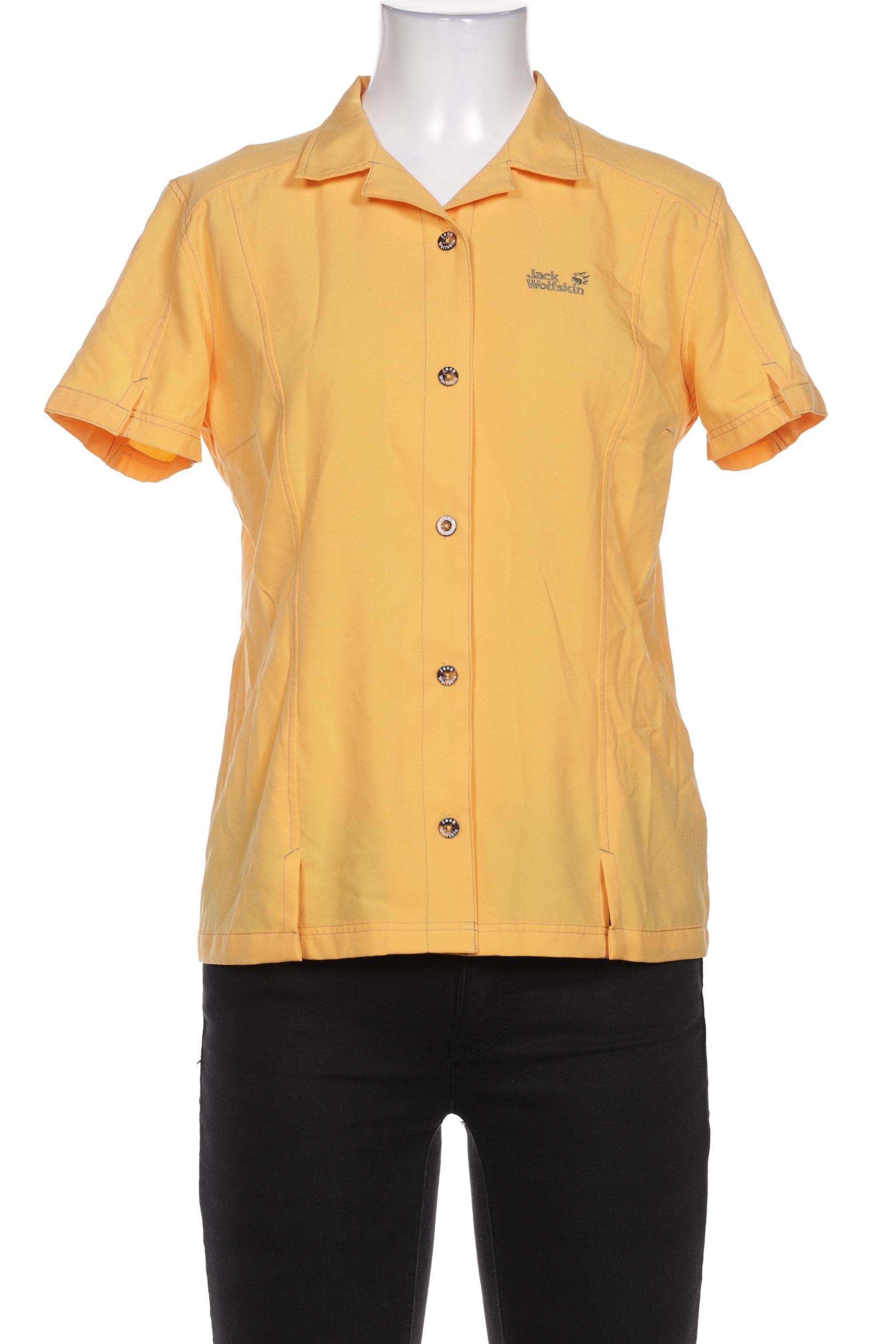 

Jack Wolfskin Damen Bluse, orange, Gr. 10