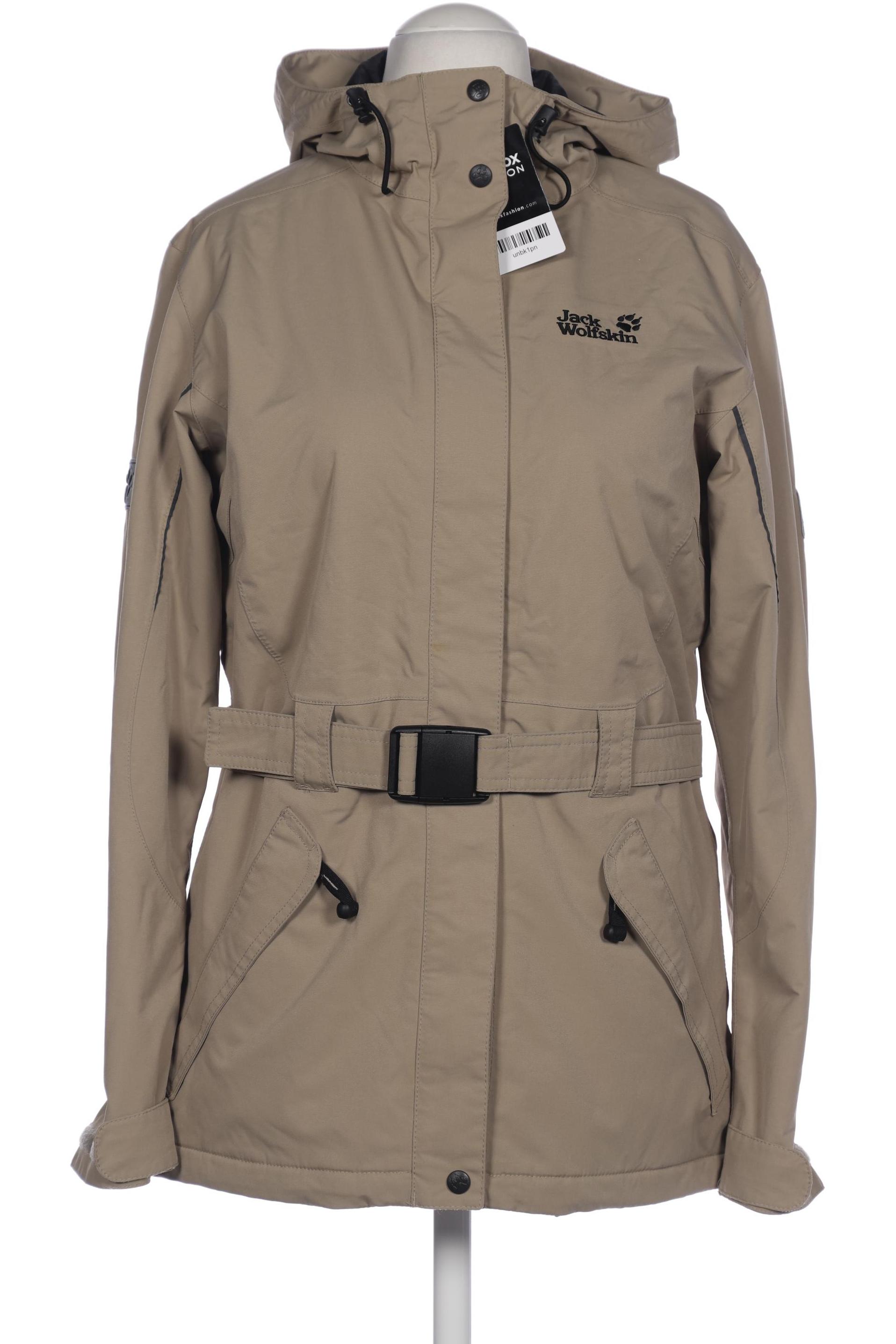 

Jack Wolfskin Damen Jacke, beige, Gr. 36