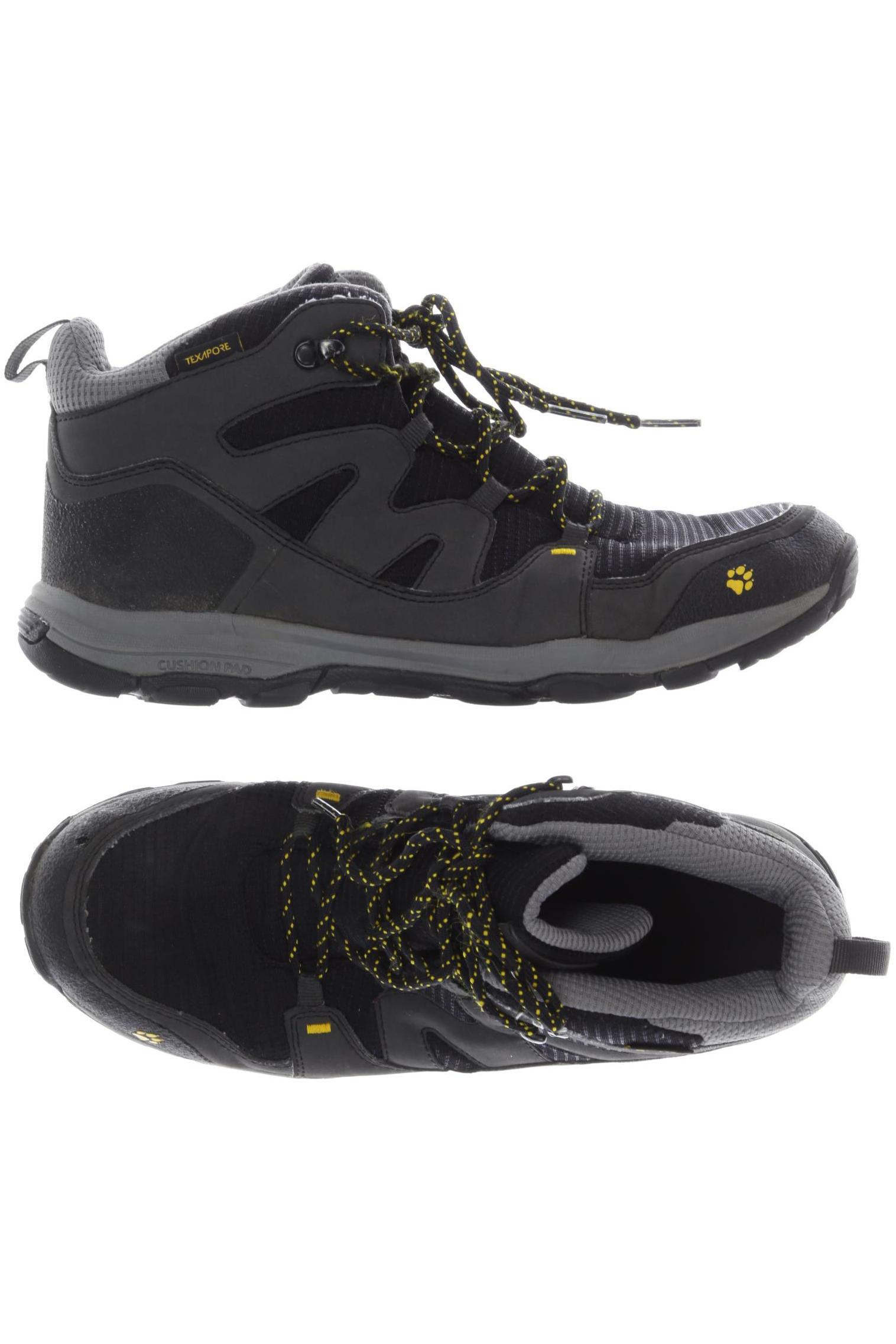 

Jack Wolfskin Damen Stiefelette, grau, Gr. 38