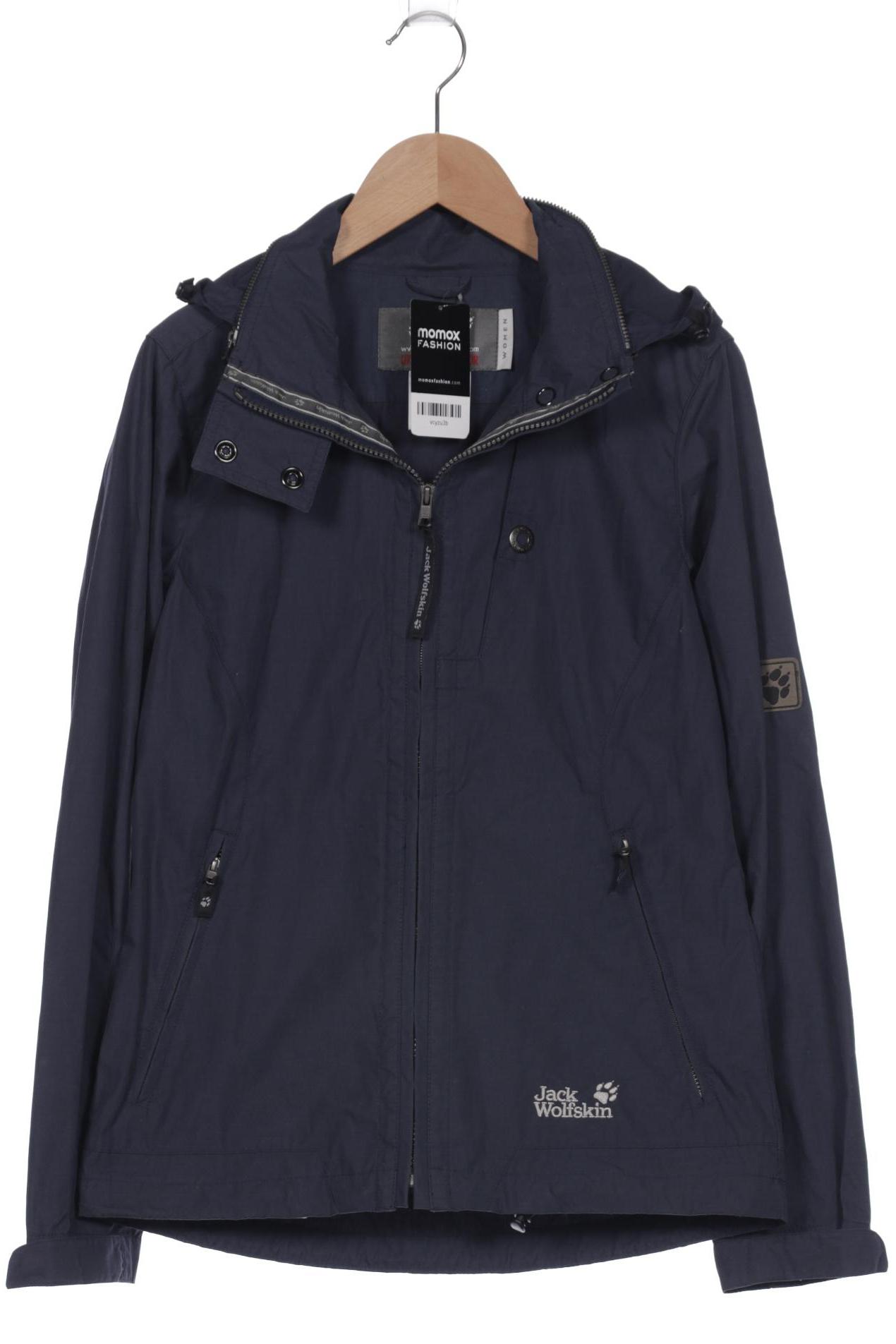 

Jack Wolfskin Damen Jacke, marineblau, Gr. 34