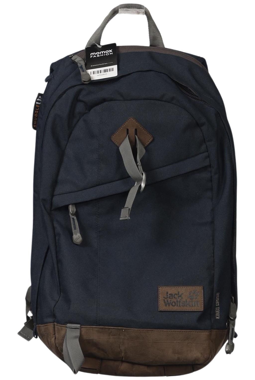 

Jack Wolfskin Damen Rucksack, marineblau, Gr.