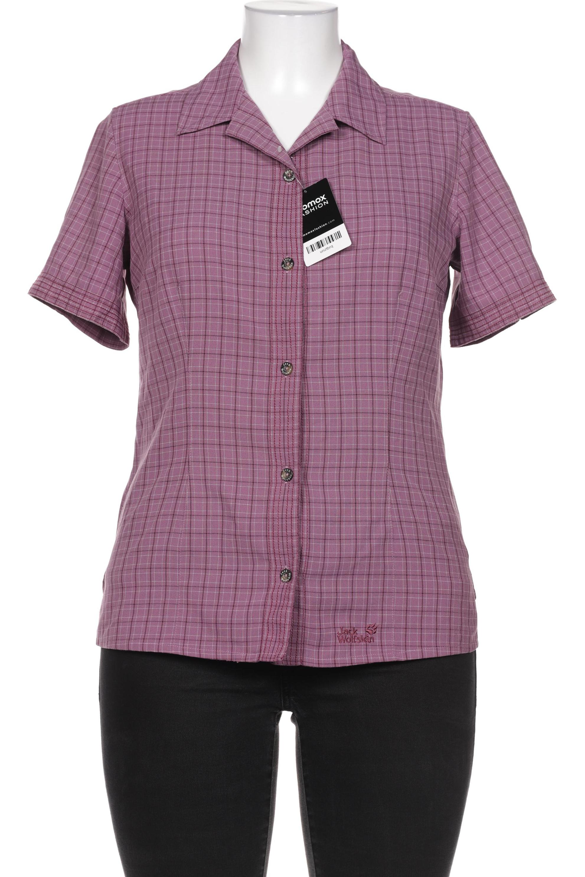 

Jack Wolfskin Damen Bluse, pink, Gr. 40