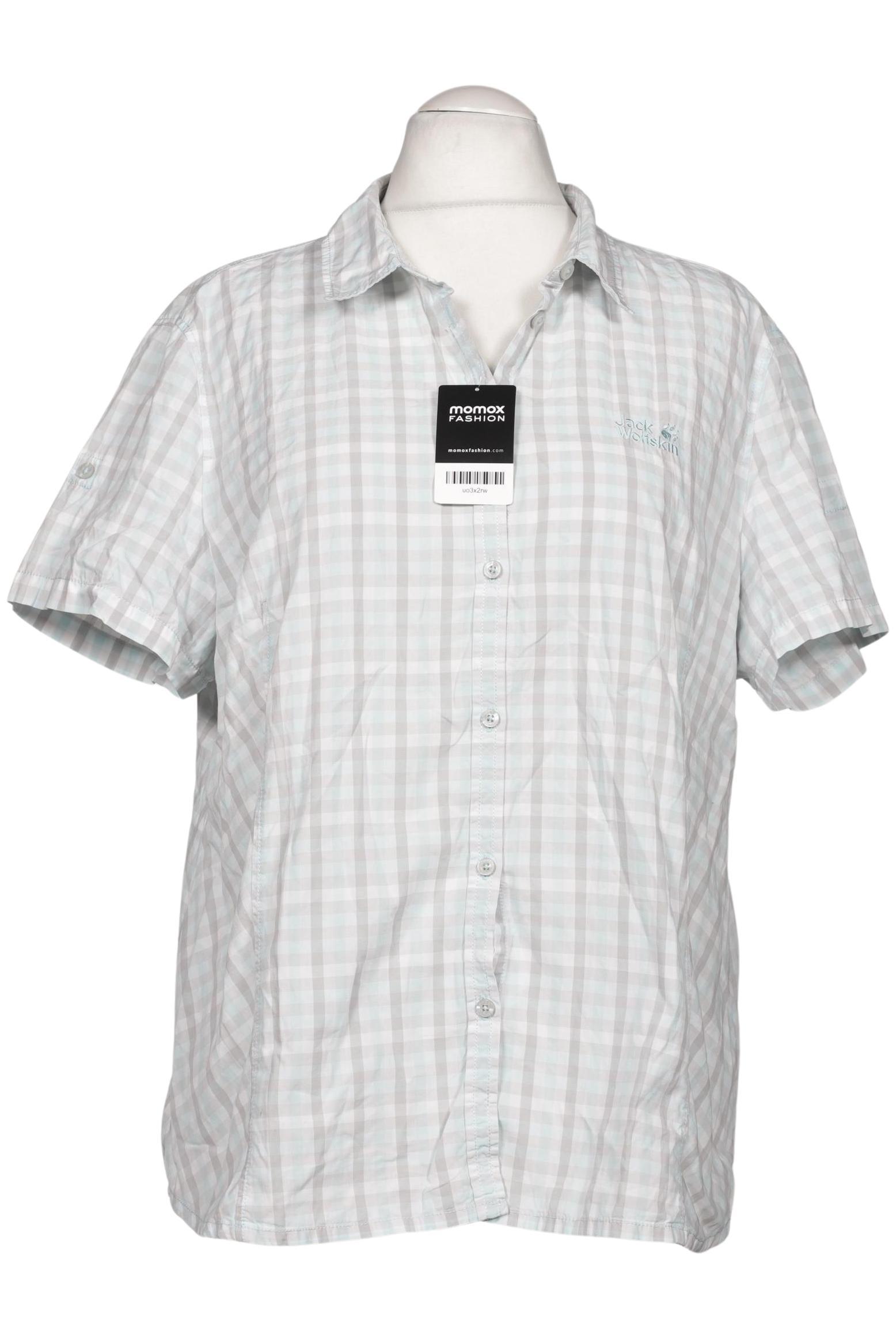 

Jack Wolfskin Damen Bluse, grau, Gr. 48