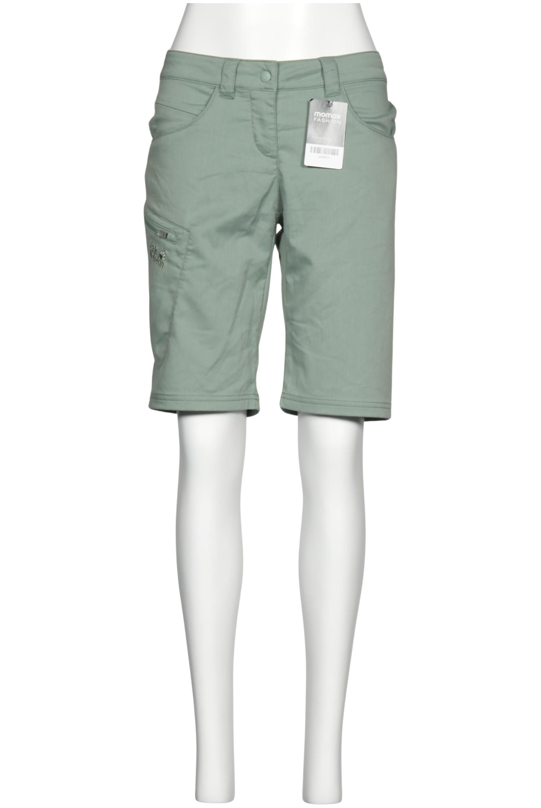 

Jack Wolfskin Damen Shorts, hellgrün, Gr. 38