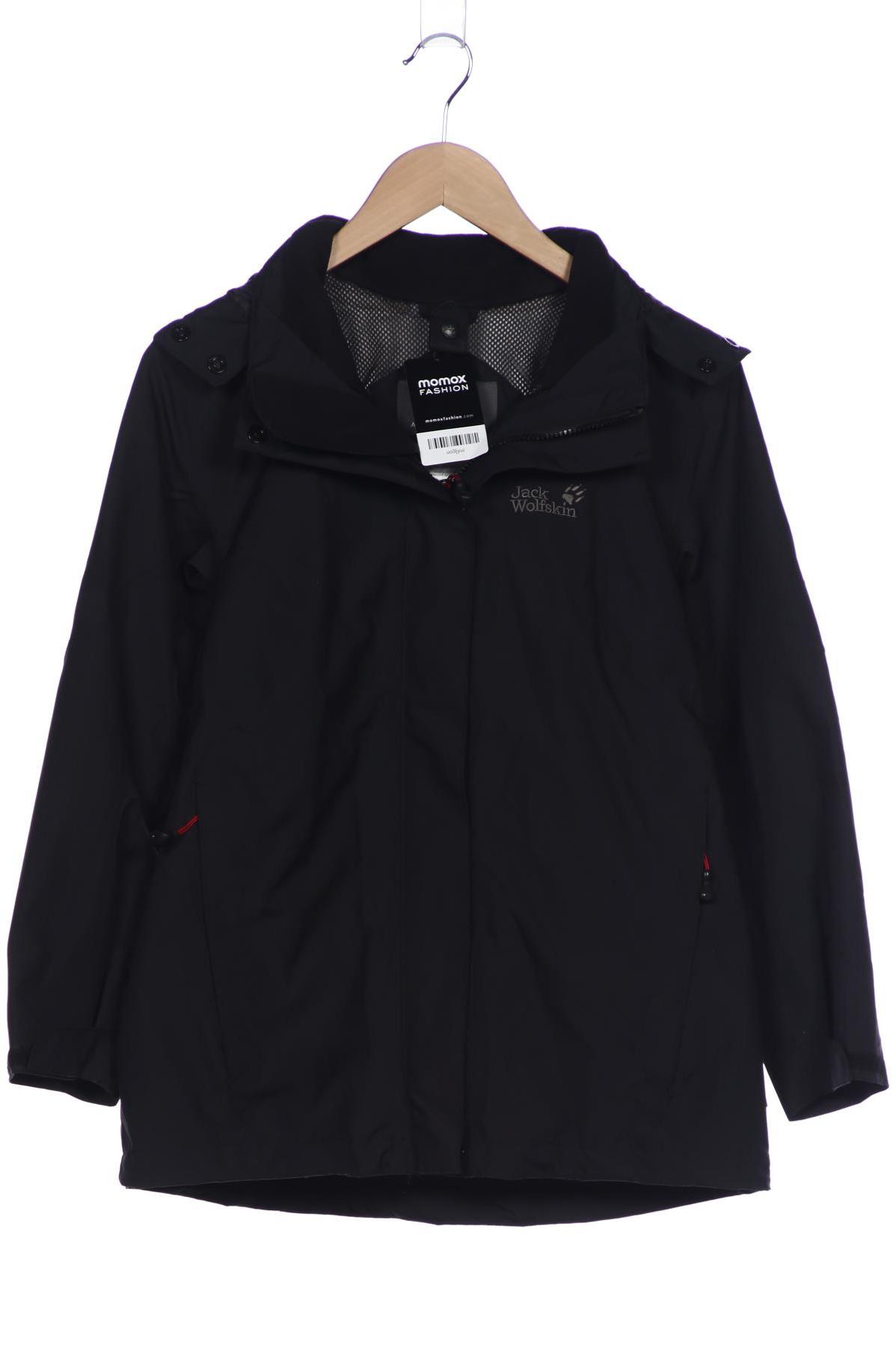 

Jack Wolfskin Damen Jacke, schwarz, Gr. 36