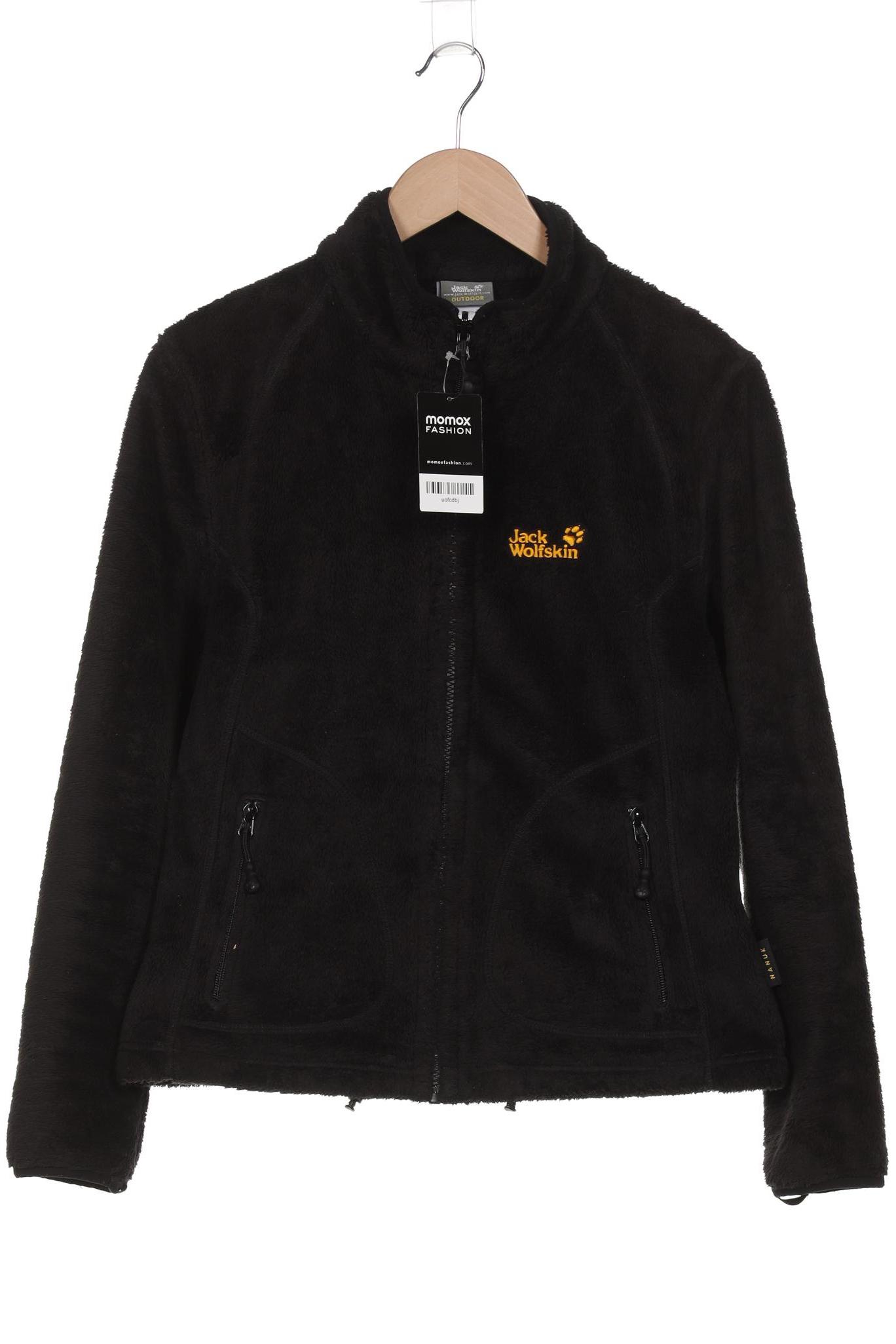 

Jack Wolfskin Damen Sweatshirt, schwarz, Gr. 40