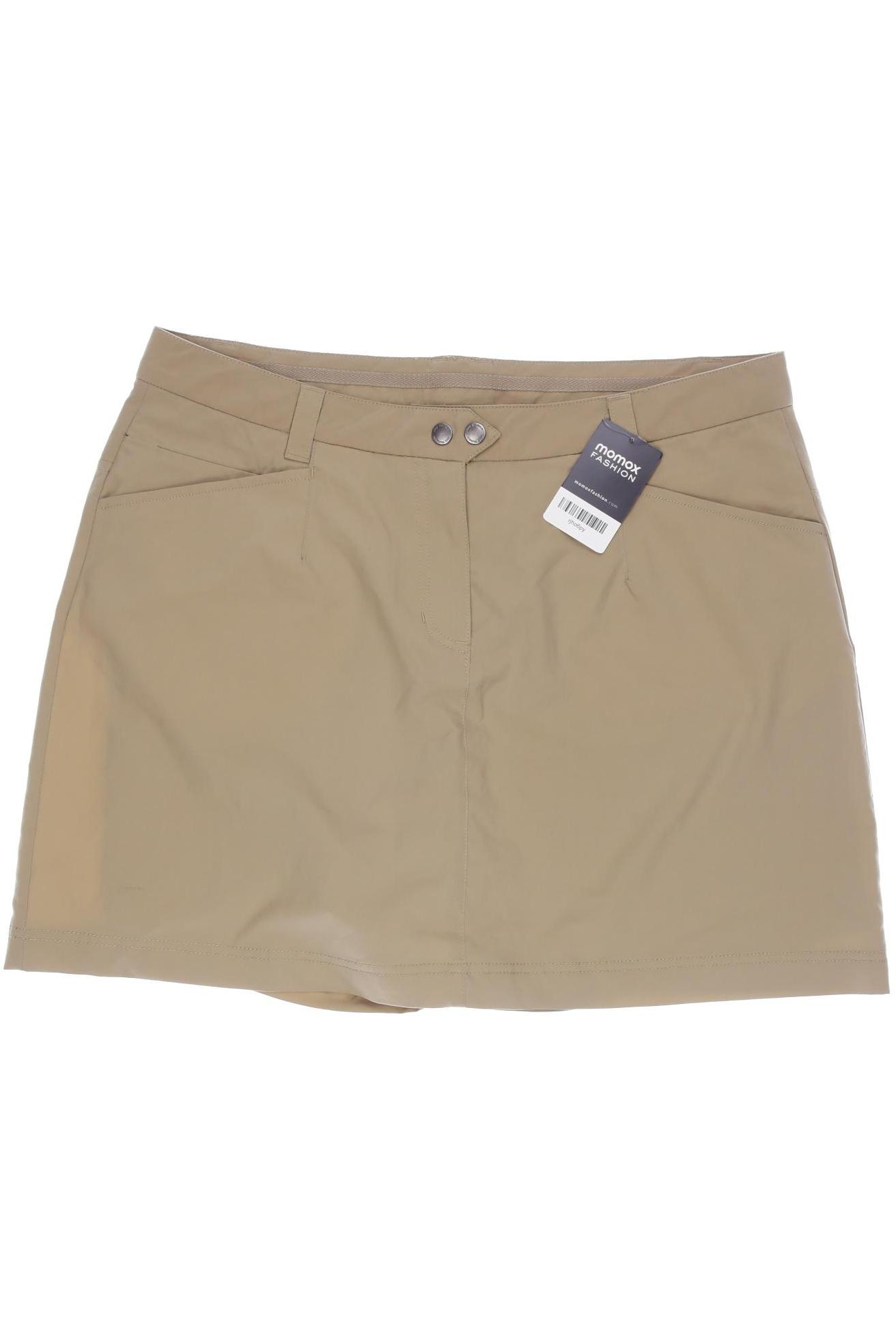 

Jack Wolfskin Damen Rock, beige, Gr. 44