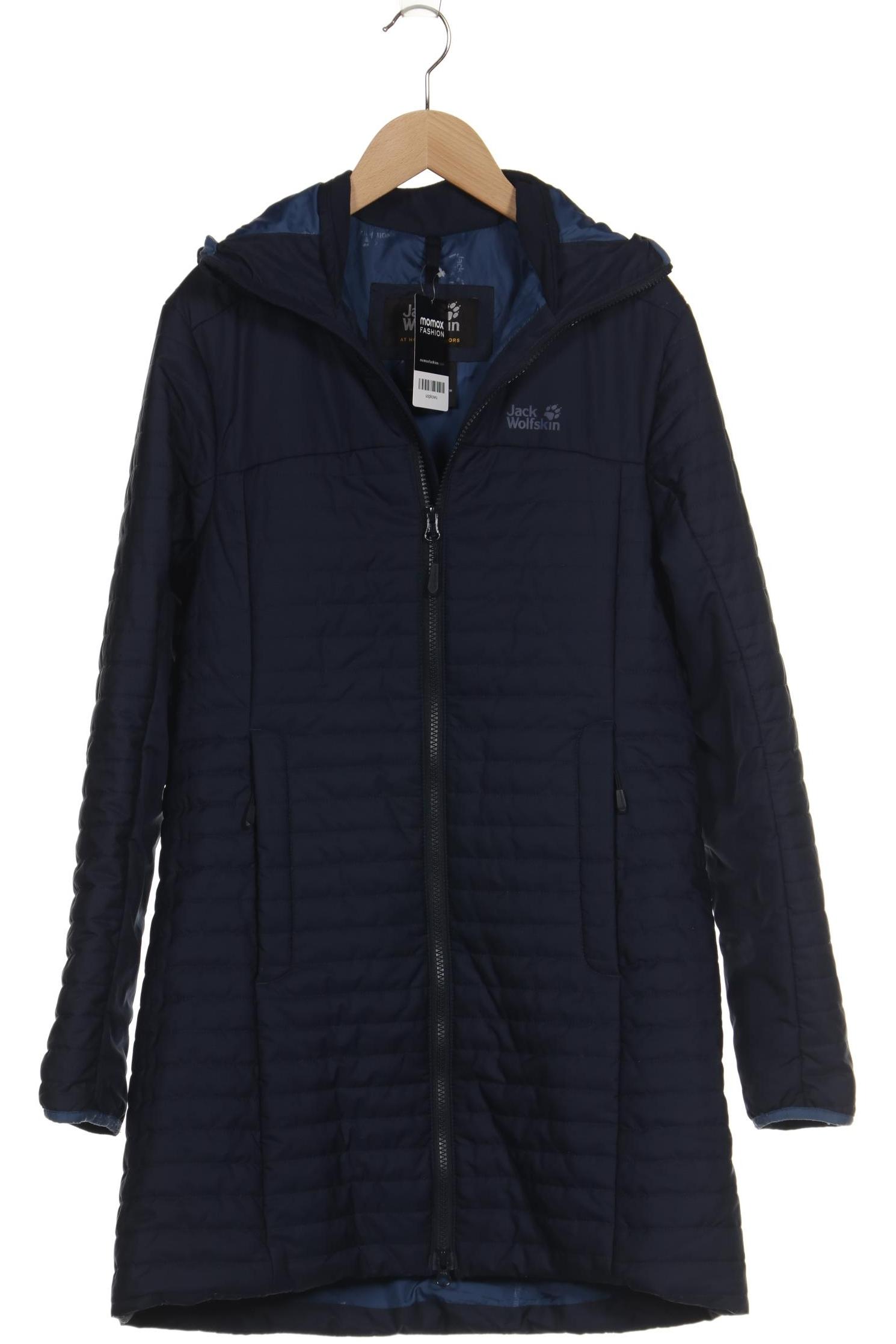 

Jack Wolfskin Damen Mantel, marineblau, Gr. 36