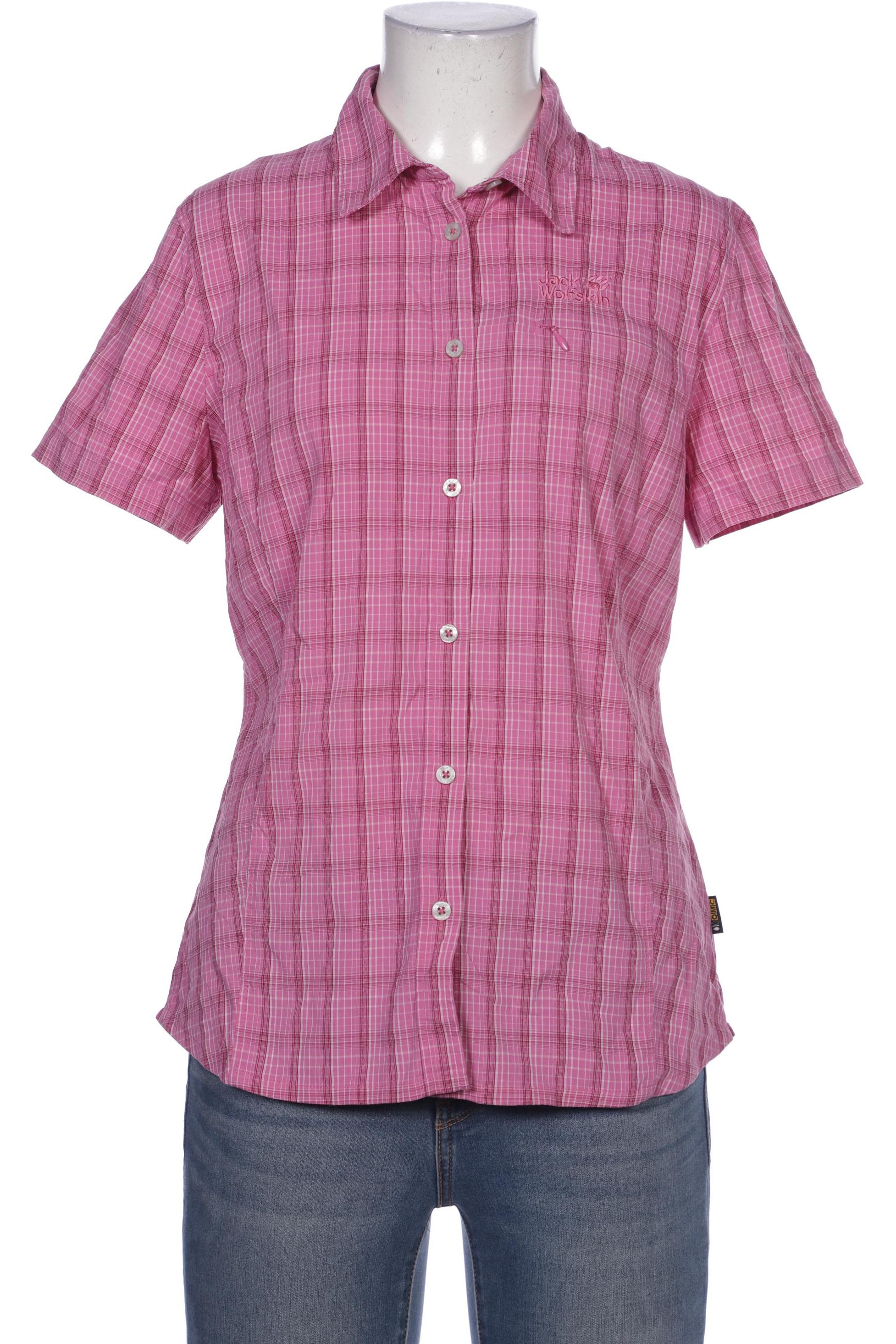 

Jack Wolfskin Damen Bluse, pink, Gr. 36