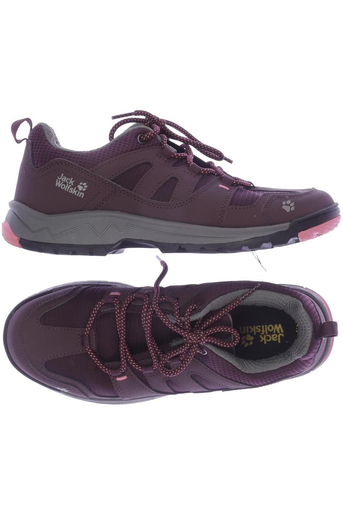 

Jack Wolfskin Damen Sneakers, bordeaux, Gr. 39