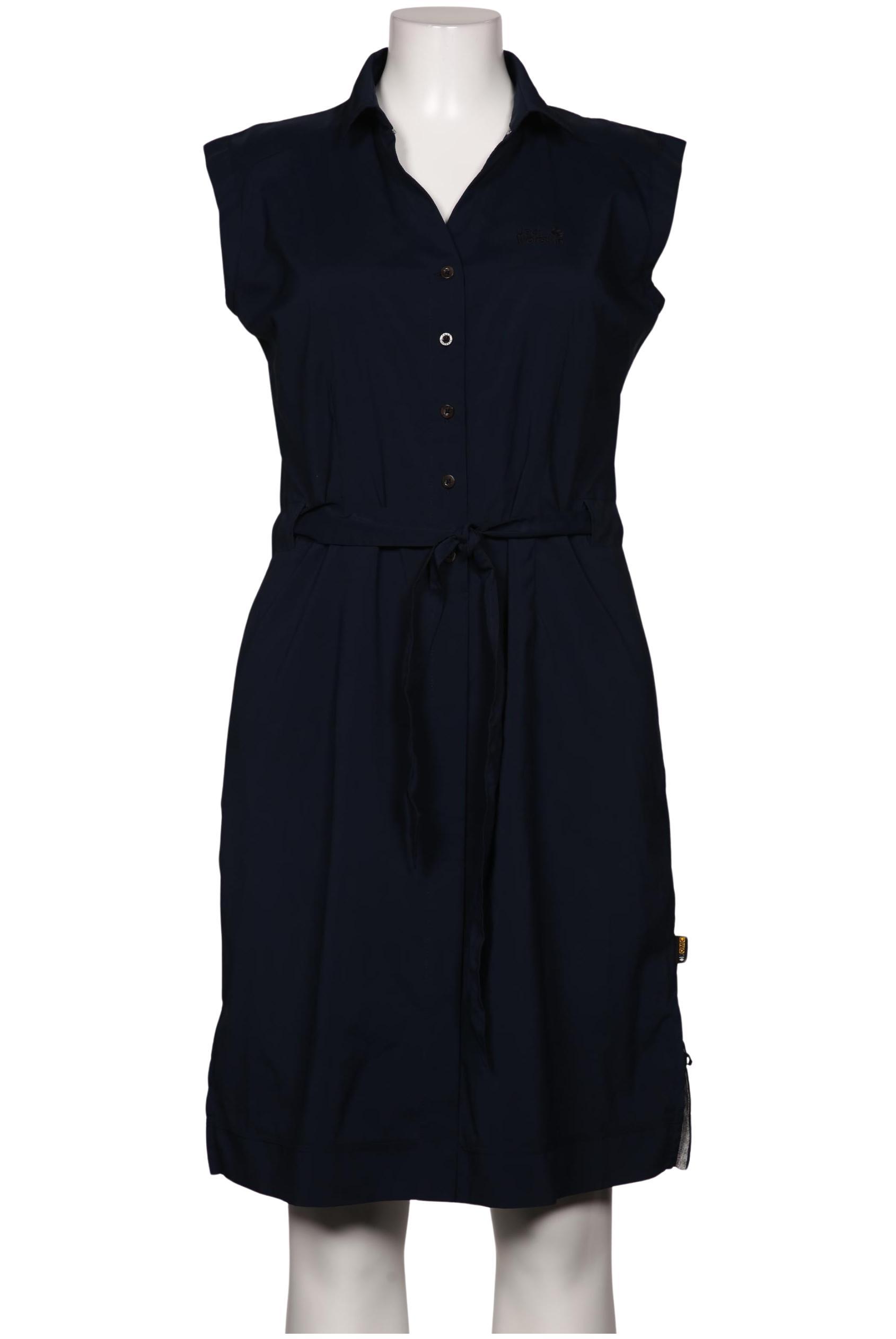 

Jack Wolfskin Damen Kleid, marineblau, Gr. 42