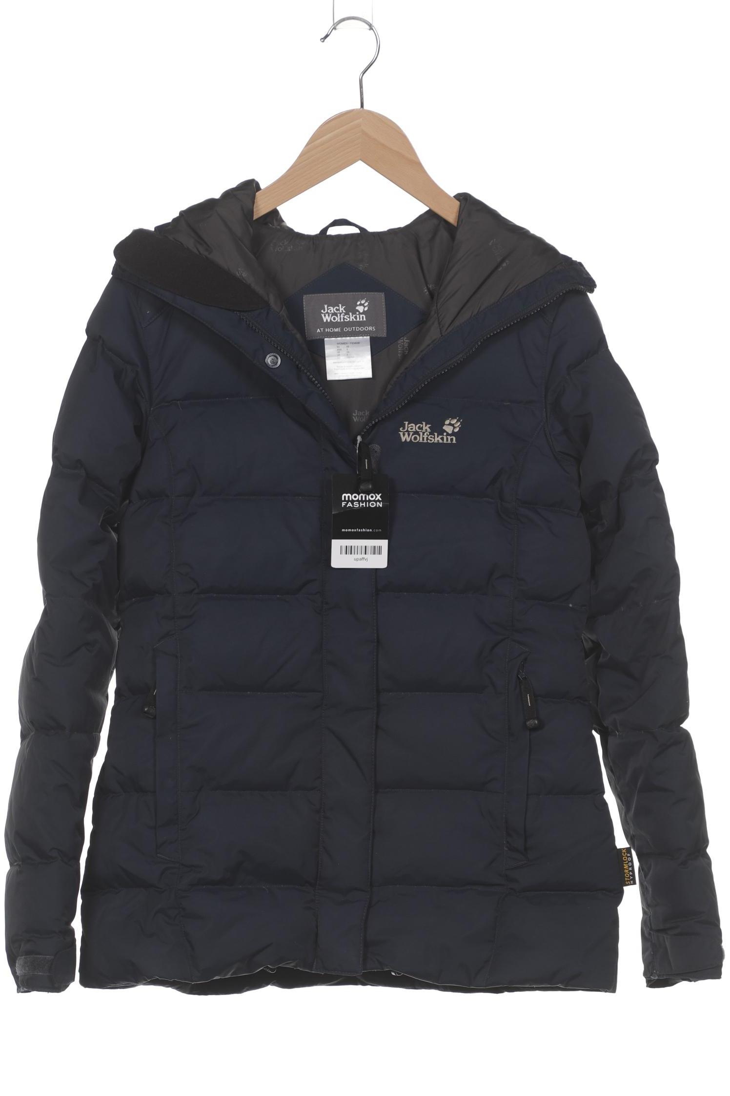 

Jack Wolfskin Damen Jacke, marineblau, Gr. 34