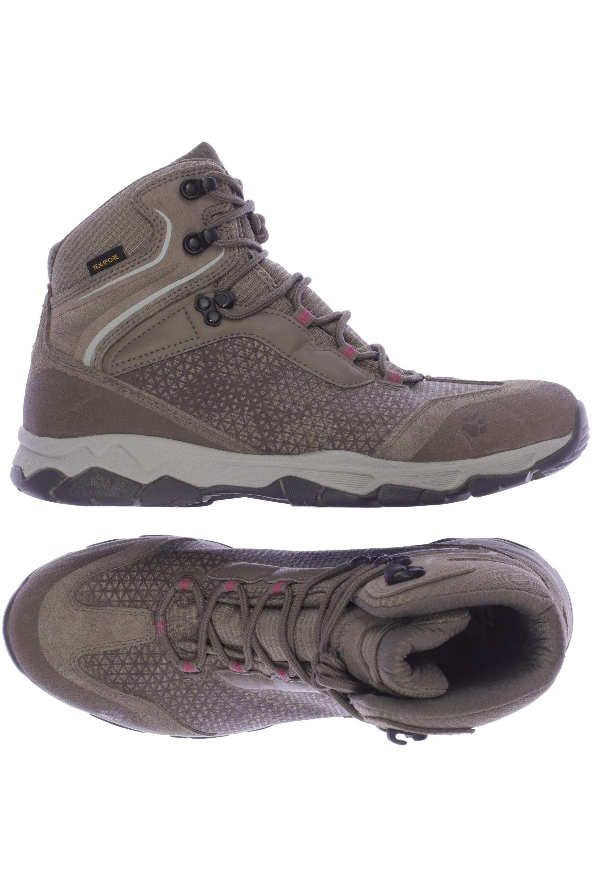 

Jack Wolfskin Damen Stiefelette, braun, Gr. 42.5