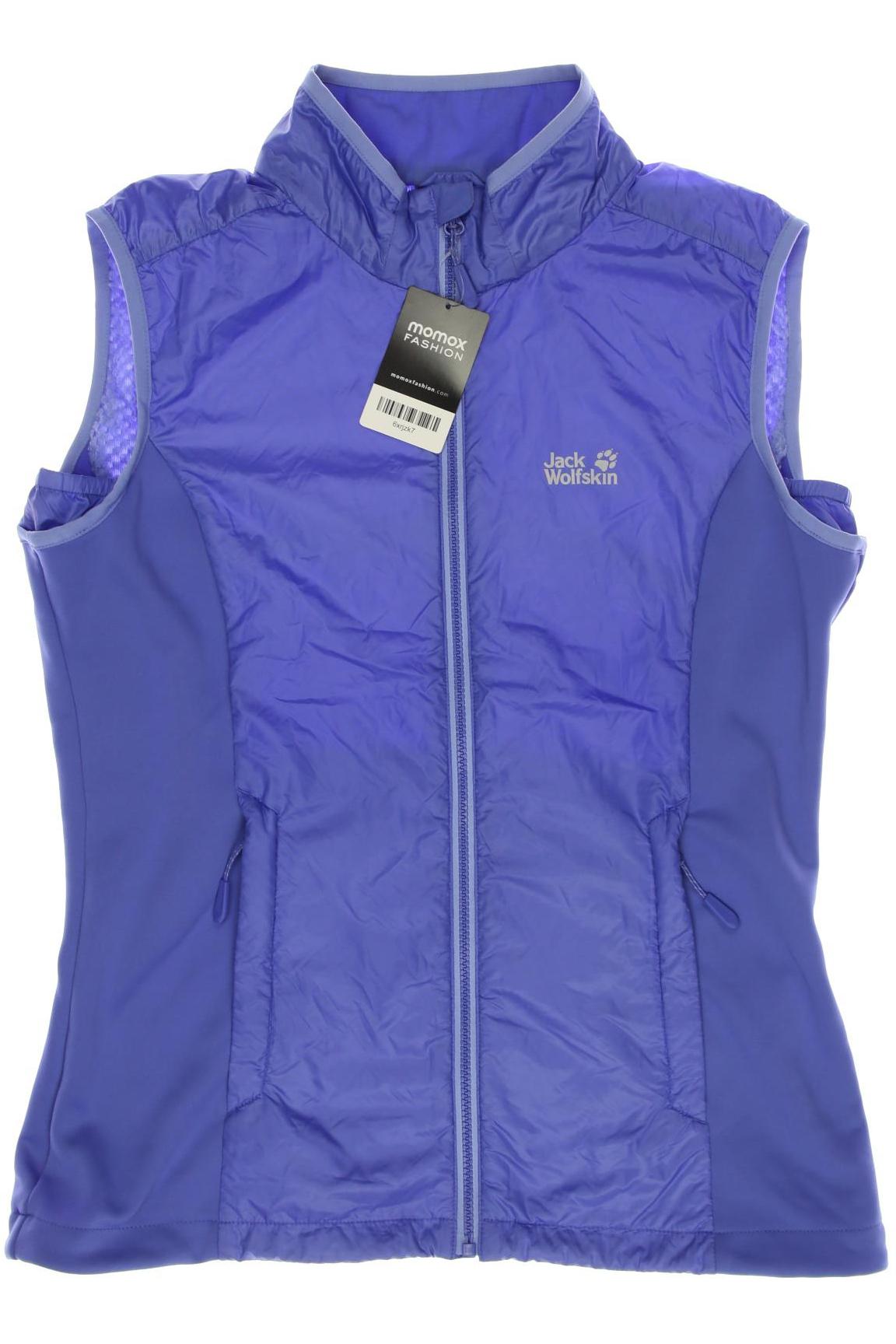 

Jack Wolfskin Damen Weste, flieder