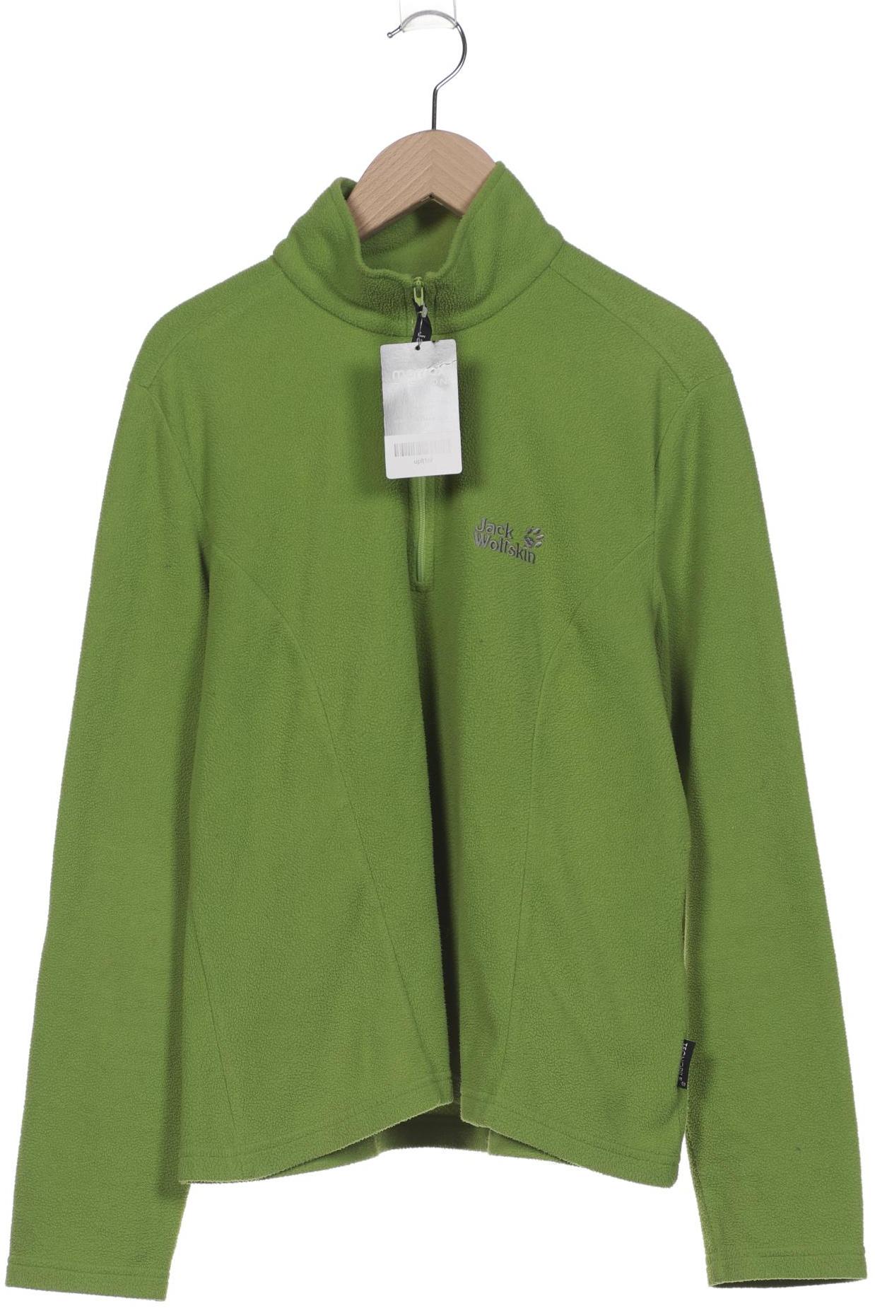 

Jack Wolfskin Damen Sweatshirt, neon, Gr. 44