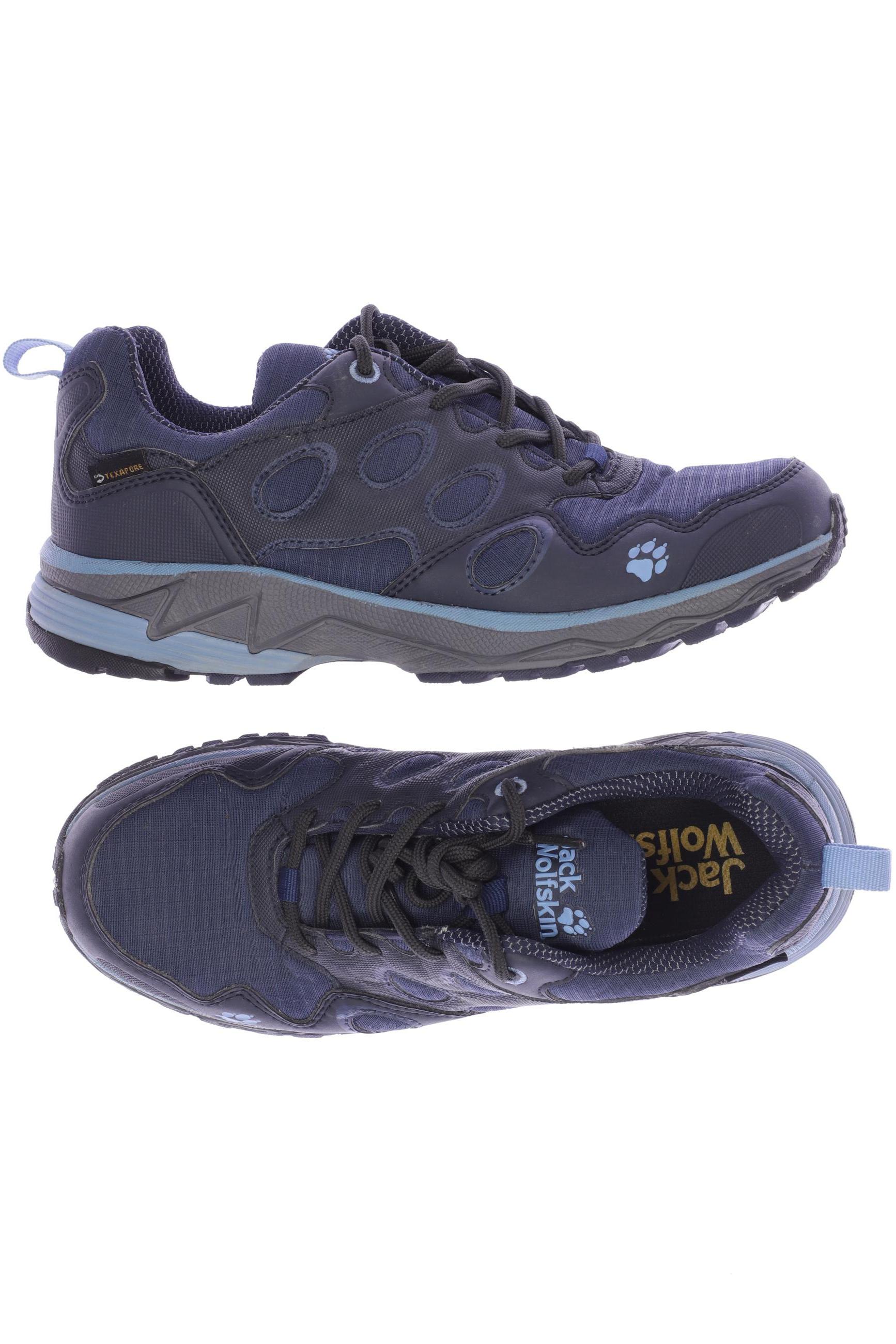 

Jack Wolfskin Damen Sneakers, blau, Gr. 38