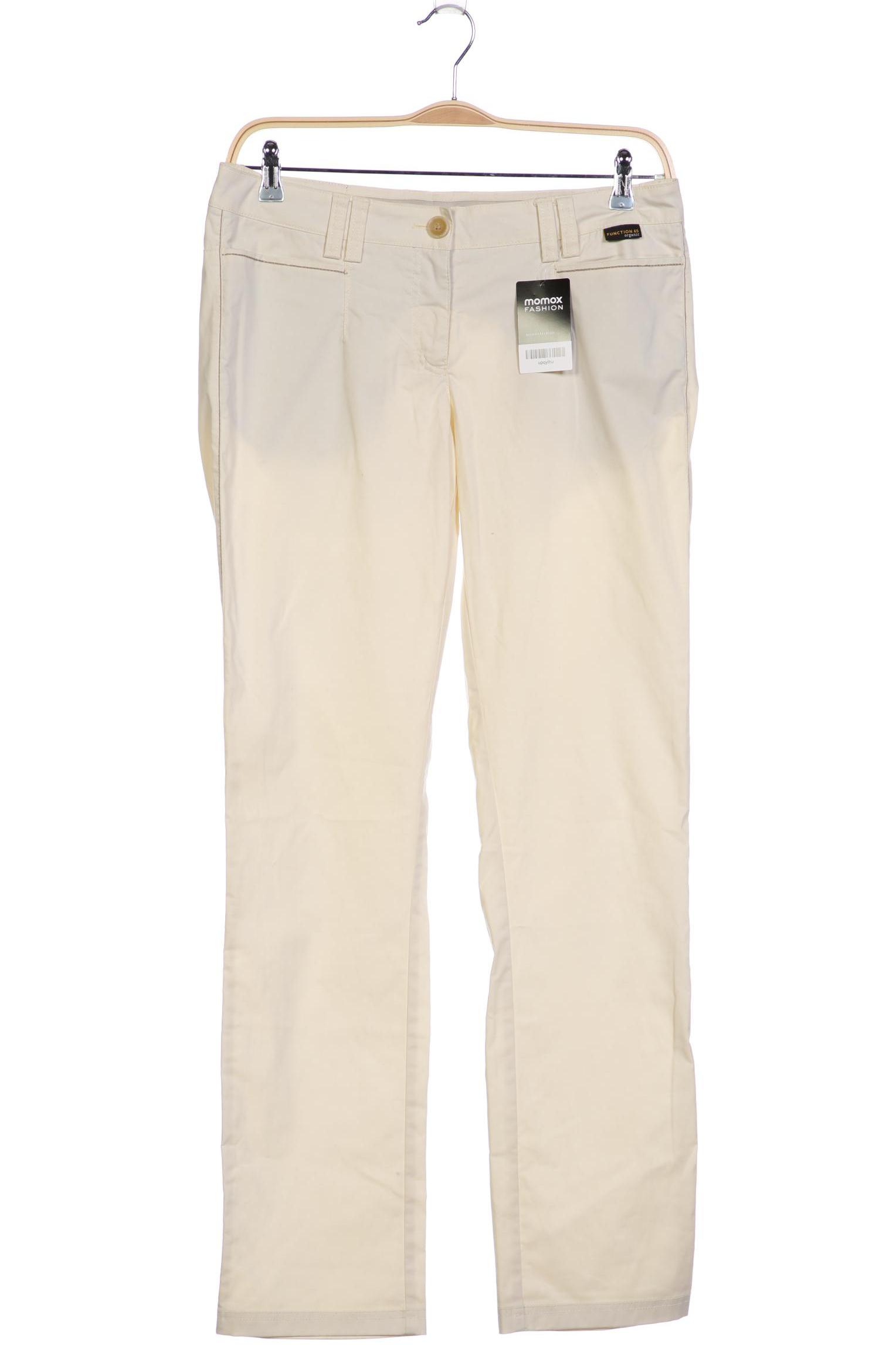

Jack Wolfskin Damen Stoffhose, cremeweiß, Gr. 29