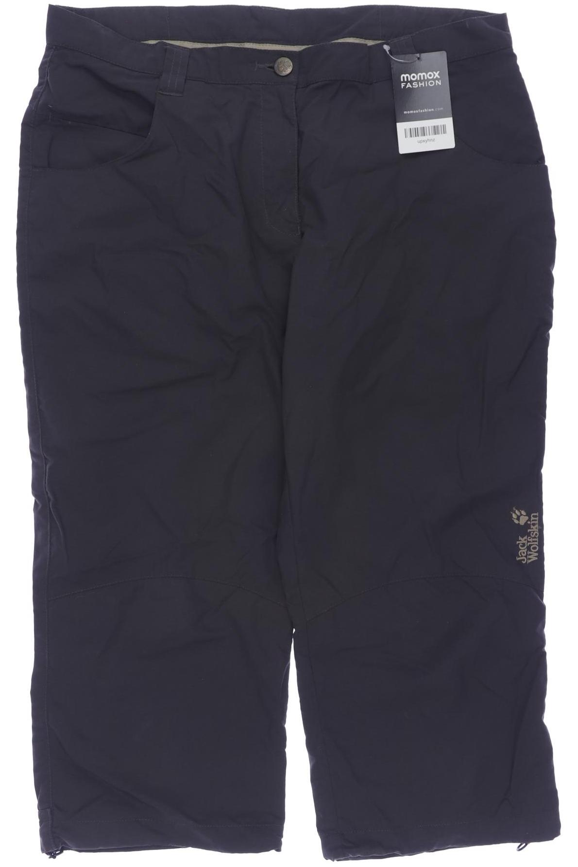 

Jack Wolfskin Damen Stoffhose, grau, Gr. 40