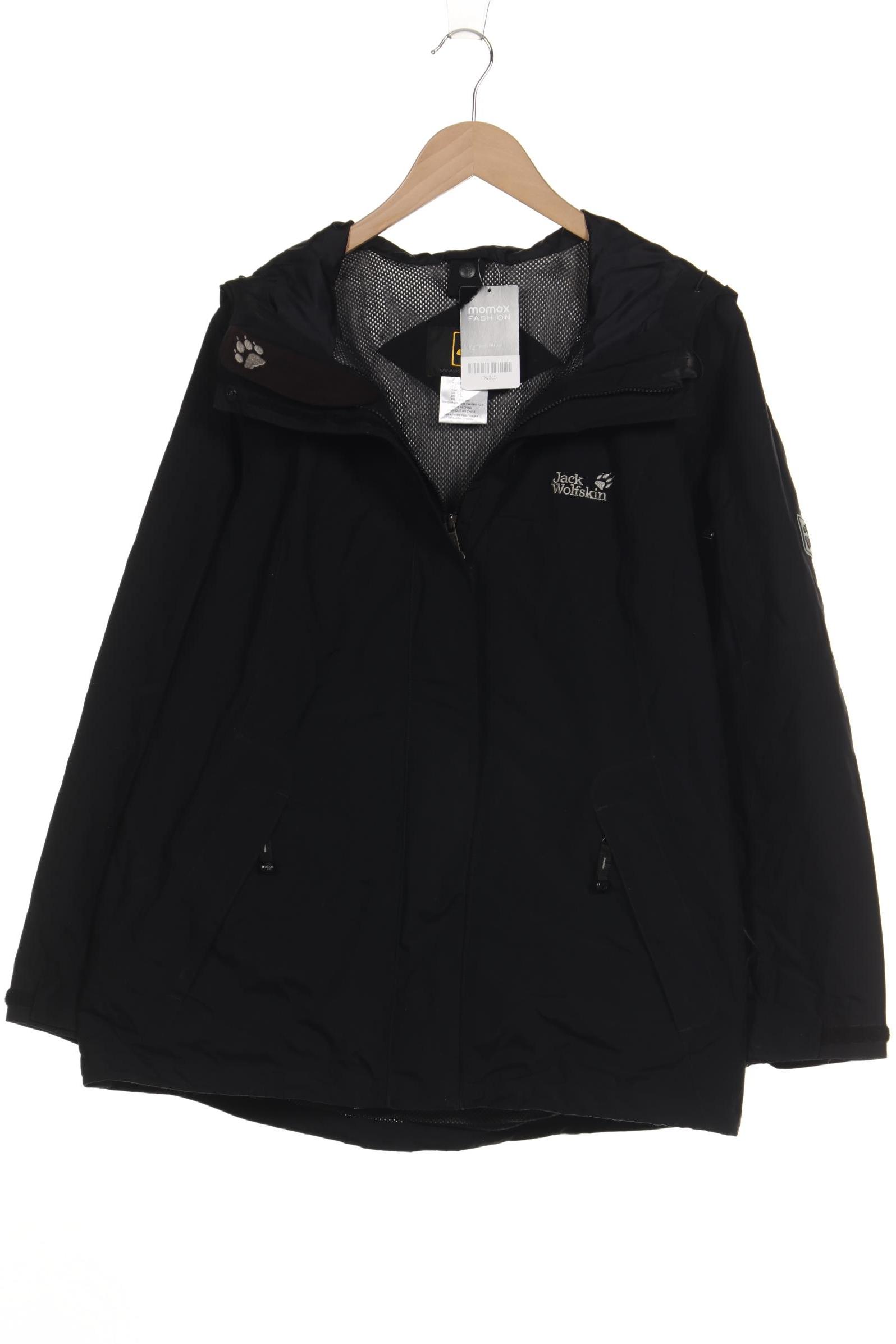

Jack Wolfskin Damen Jacke, schwarz, Gr. 42