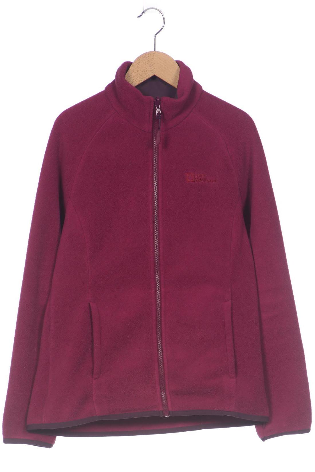 

Jack Wolfskin Damen Sweatshirt, bordeaux, Gr. 36
