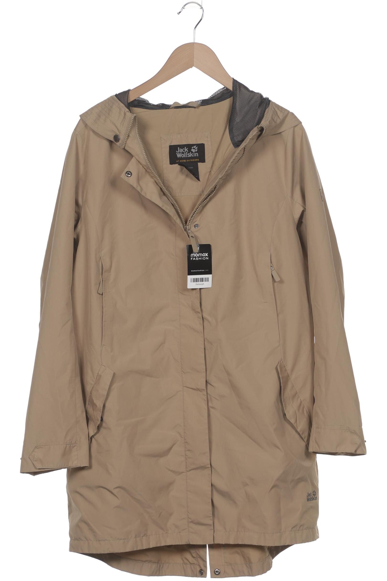

Jack Wolfskin Damen Mantel, beige, Gr. 46