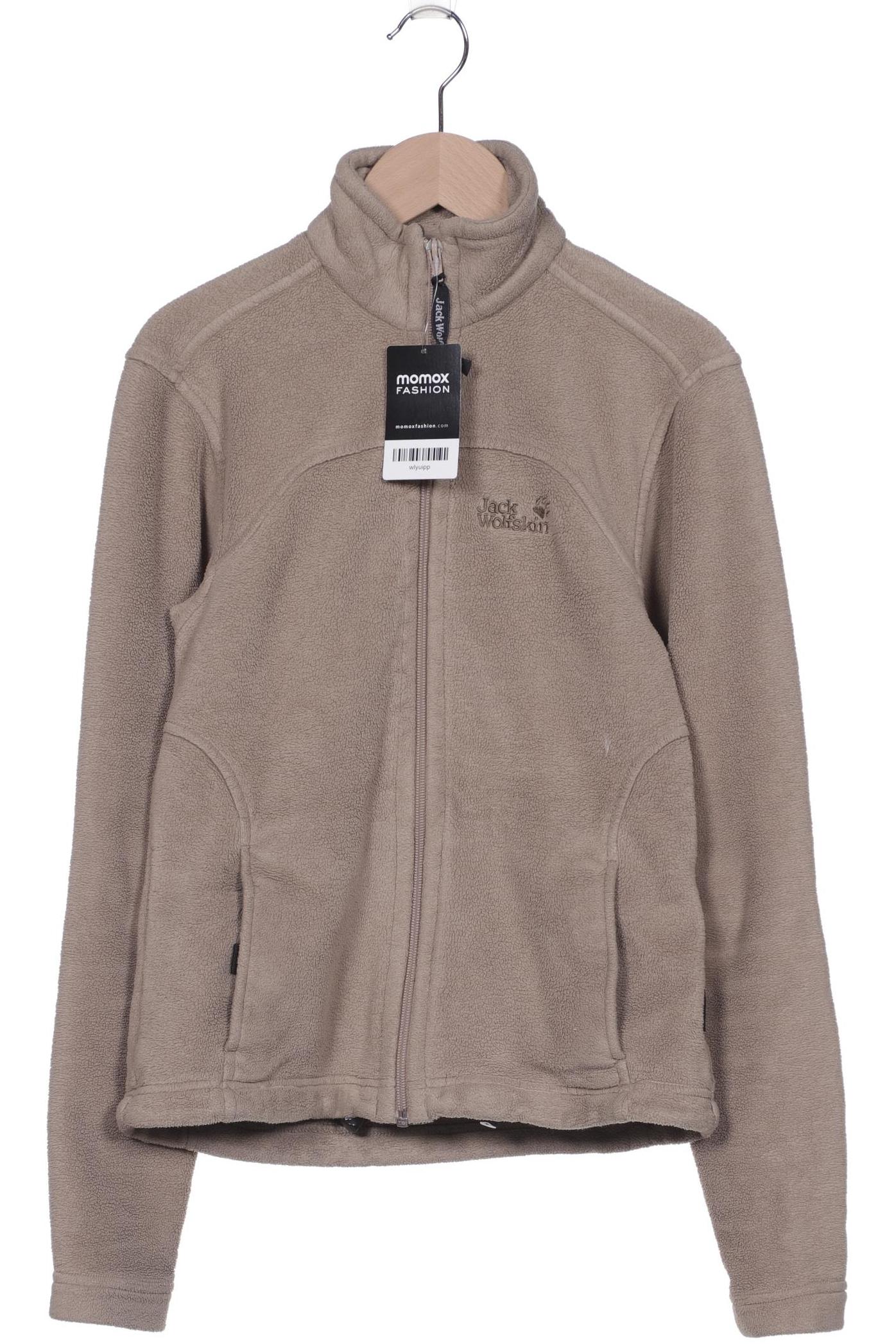 

Jack Wolfskin Damen Sweatshirt, beige