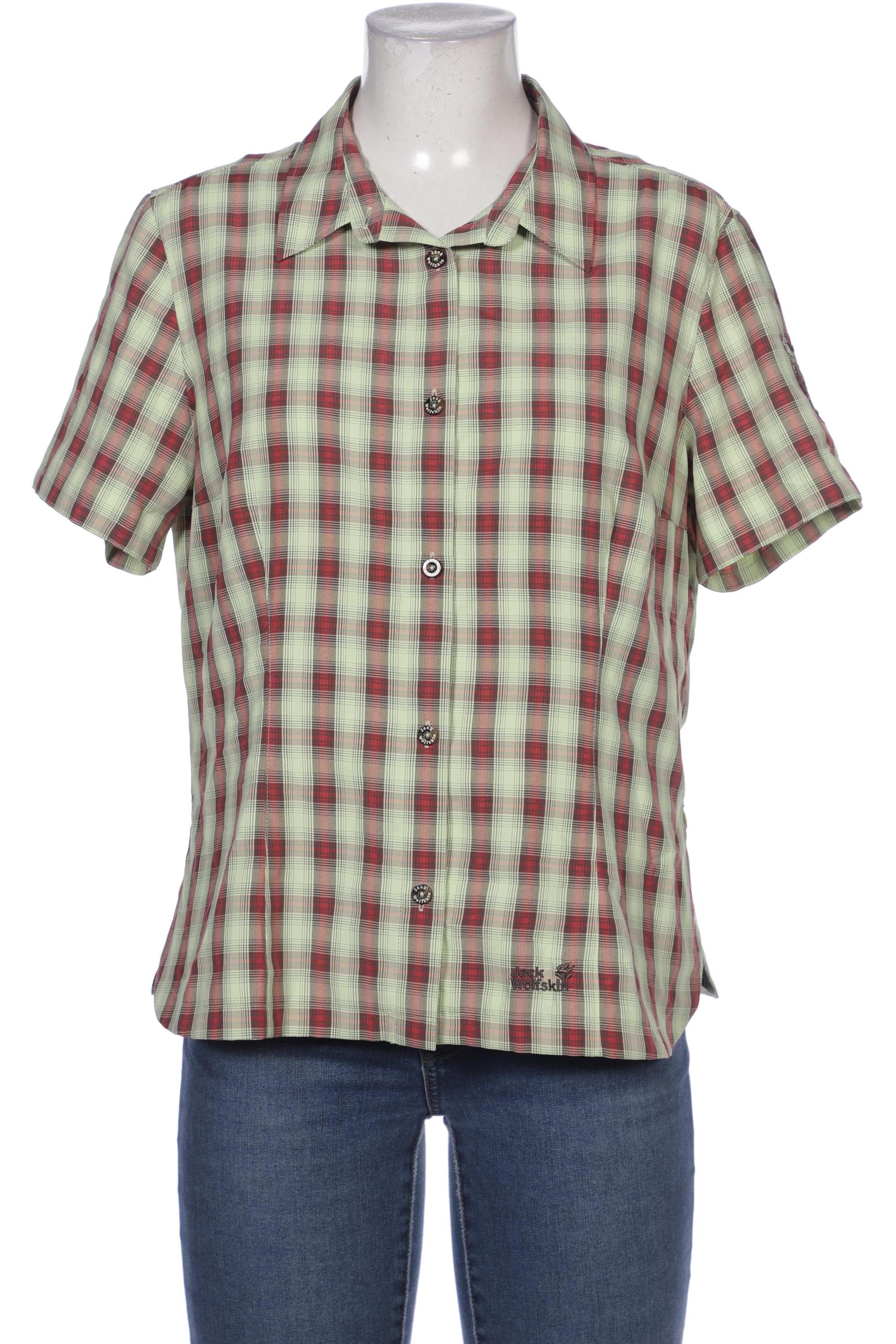 

Jack Wolfskin Damen Bluse, grün, Gr. 42