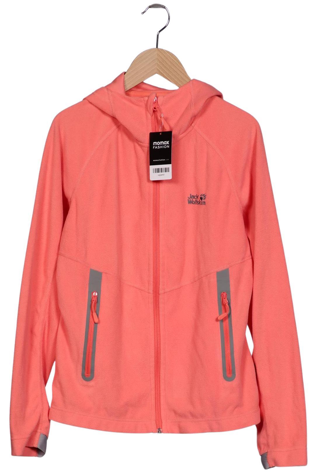 

Jack Wolfskin Damen Kapuzenpullover, pink, Gr. 40