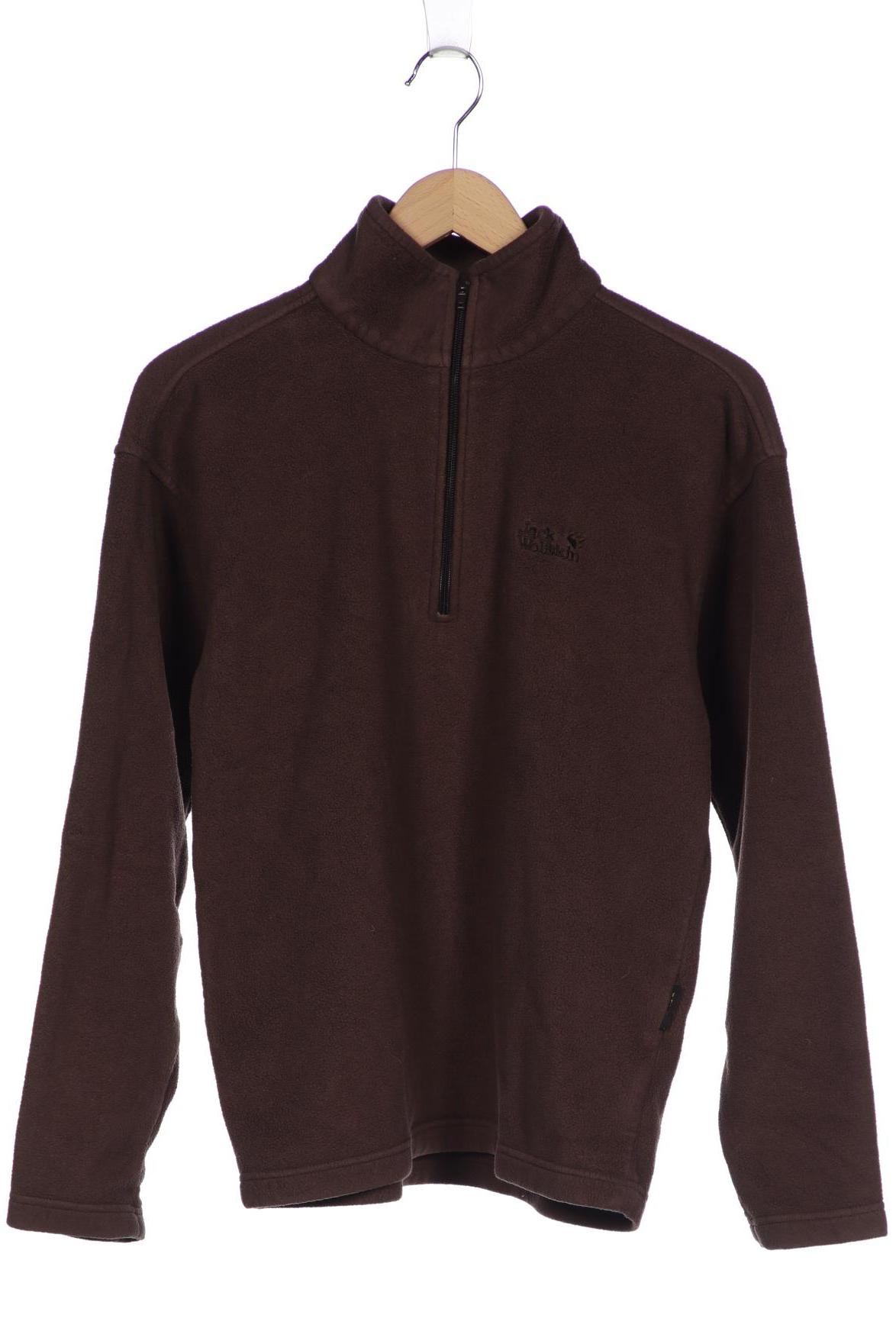 

Jack Wolfskin Damen Sweatshirt, braun