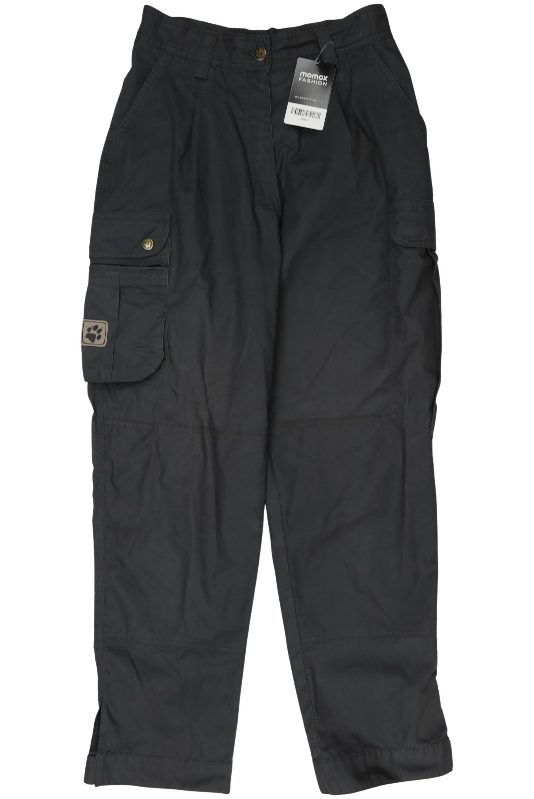 

Jack Wolfskin Damen Stoffhose, grau, Gr. 34