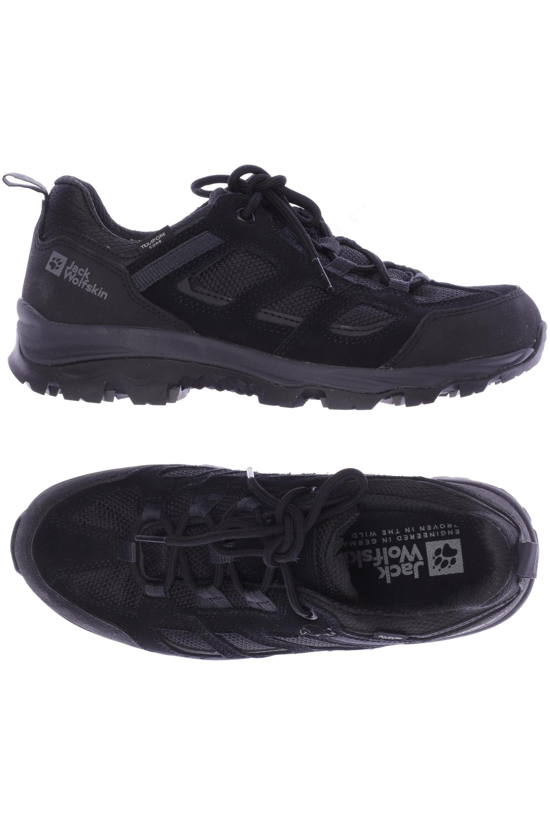 

Jack Wolfskin Damen Sneakers, schwarz