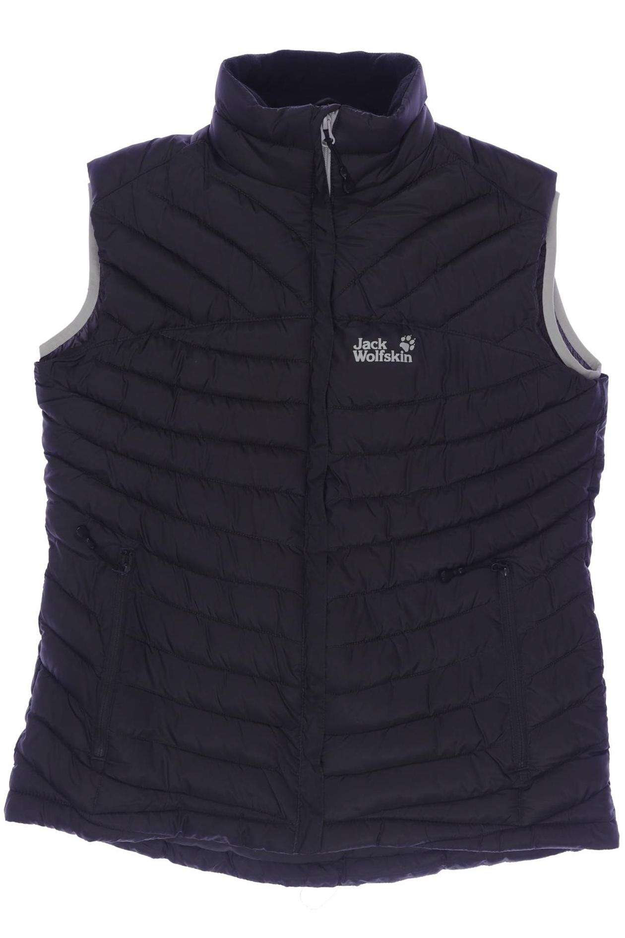 

Jack Wolfskin Damen Weste, grau, Gr. 40