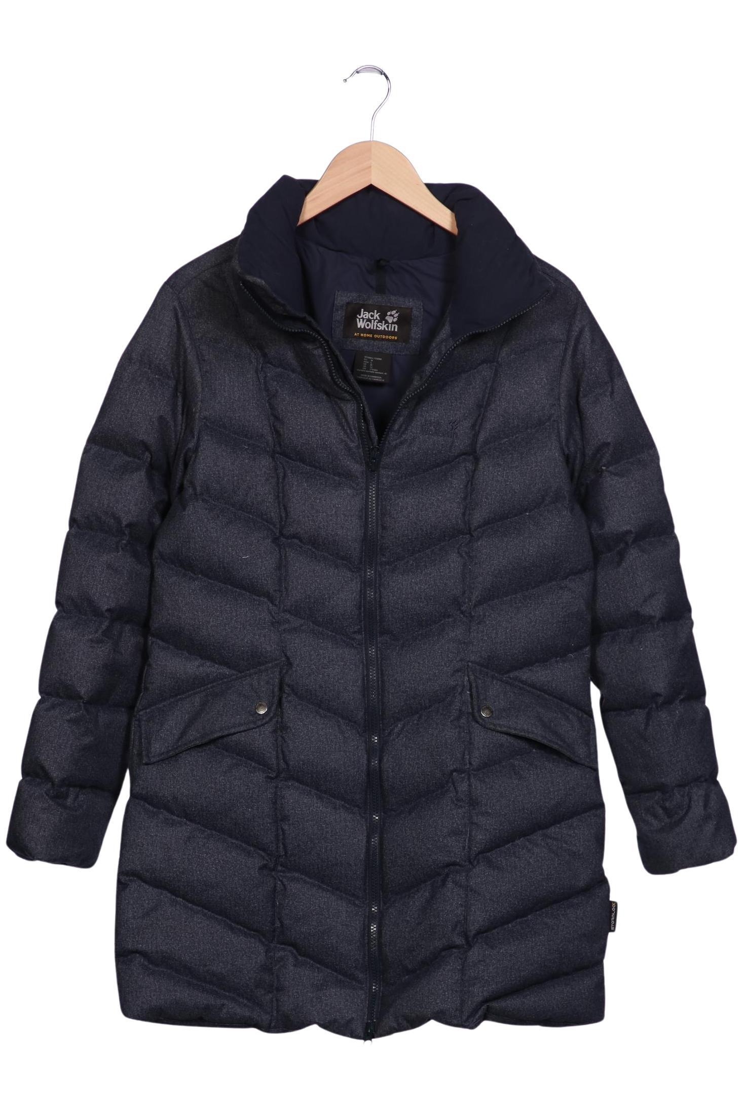 

Jack Wolfskin Damen Mantel, marineblau, Gr. 40