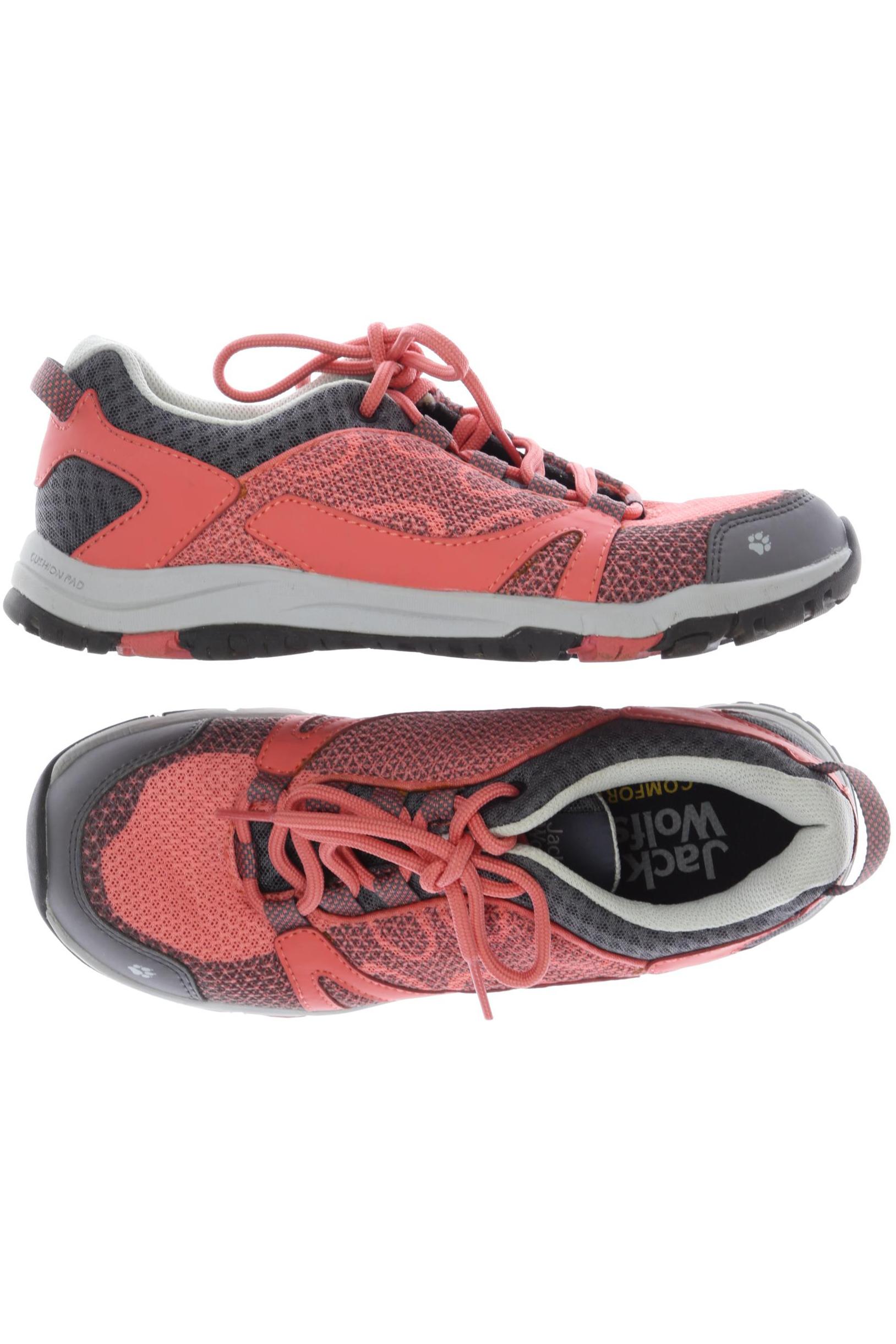 

Jack Wolfskin Damen Sneakers, pink, Gr. 37
