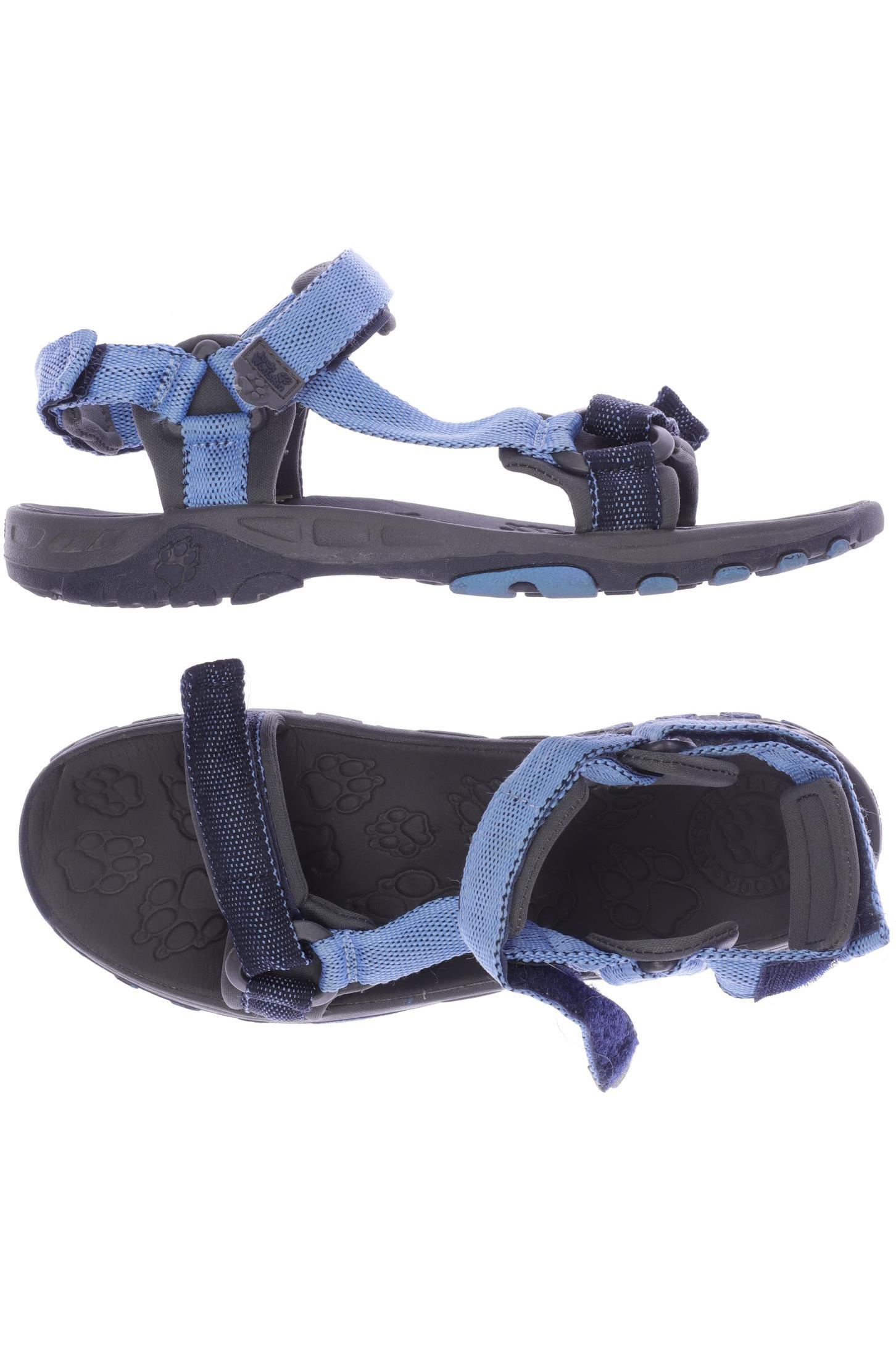 

Jack Wolfskin Damen Sandale, blau