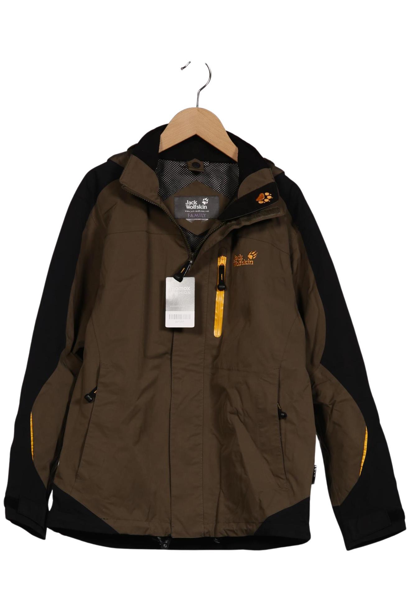 

Jack Wolfskin Damen Jacke, grün, Gr. 44