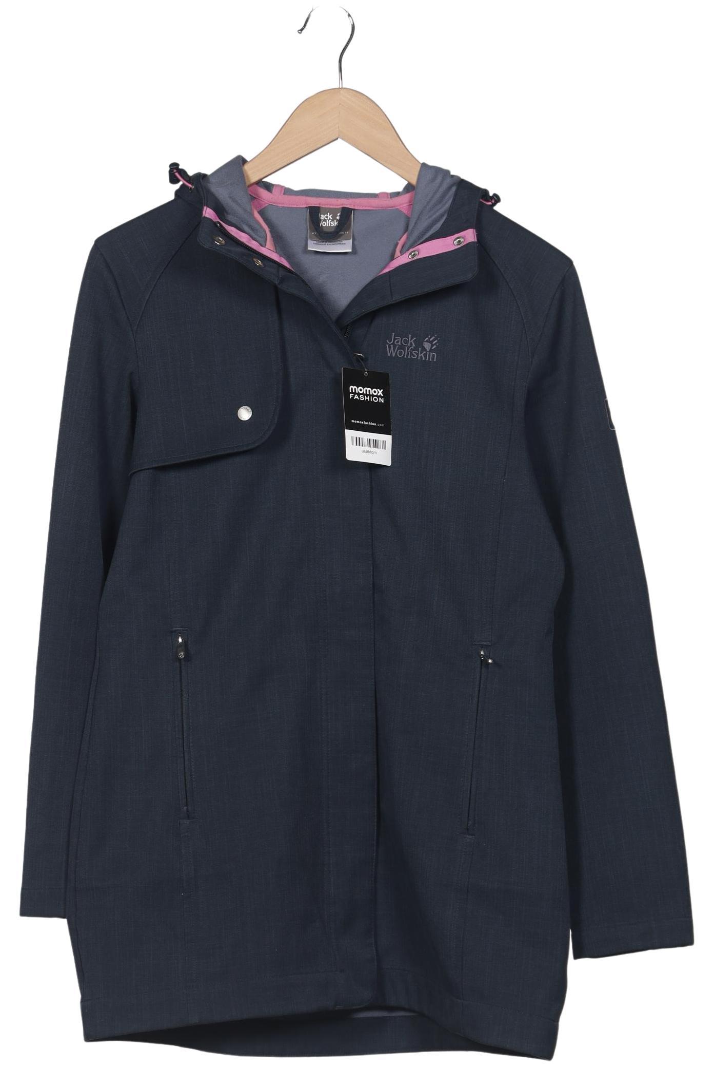 

Jack Wolfskin Damen Mantel, marineblau, Gr. 36
