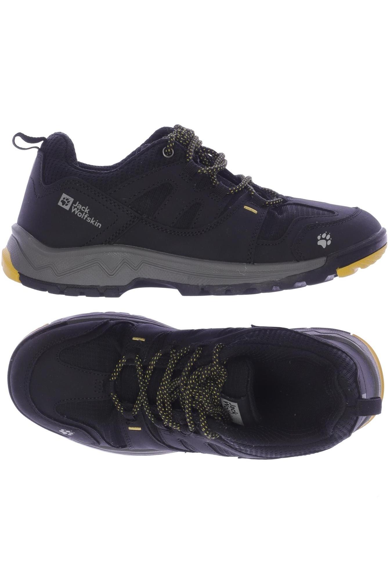 

Jack Wolfskin Damen Sneakers, schwarz, Gr. 38
